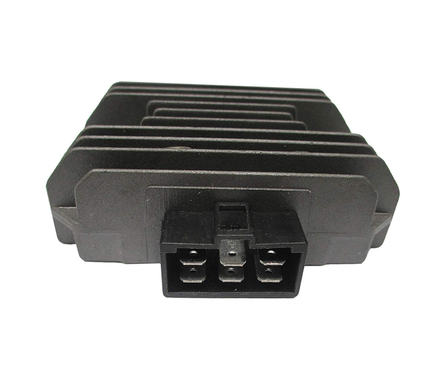 New Voltage Regulator Rectifier Fits for Kawasaki John Deere Gator 425 445 F911, Gator 6X4 ALL 18HP M97348, Kawasaki 21066-2070,