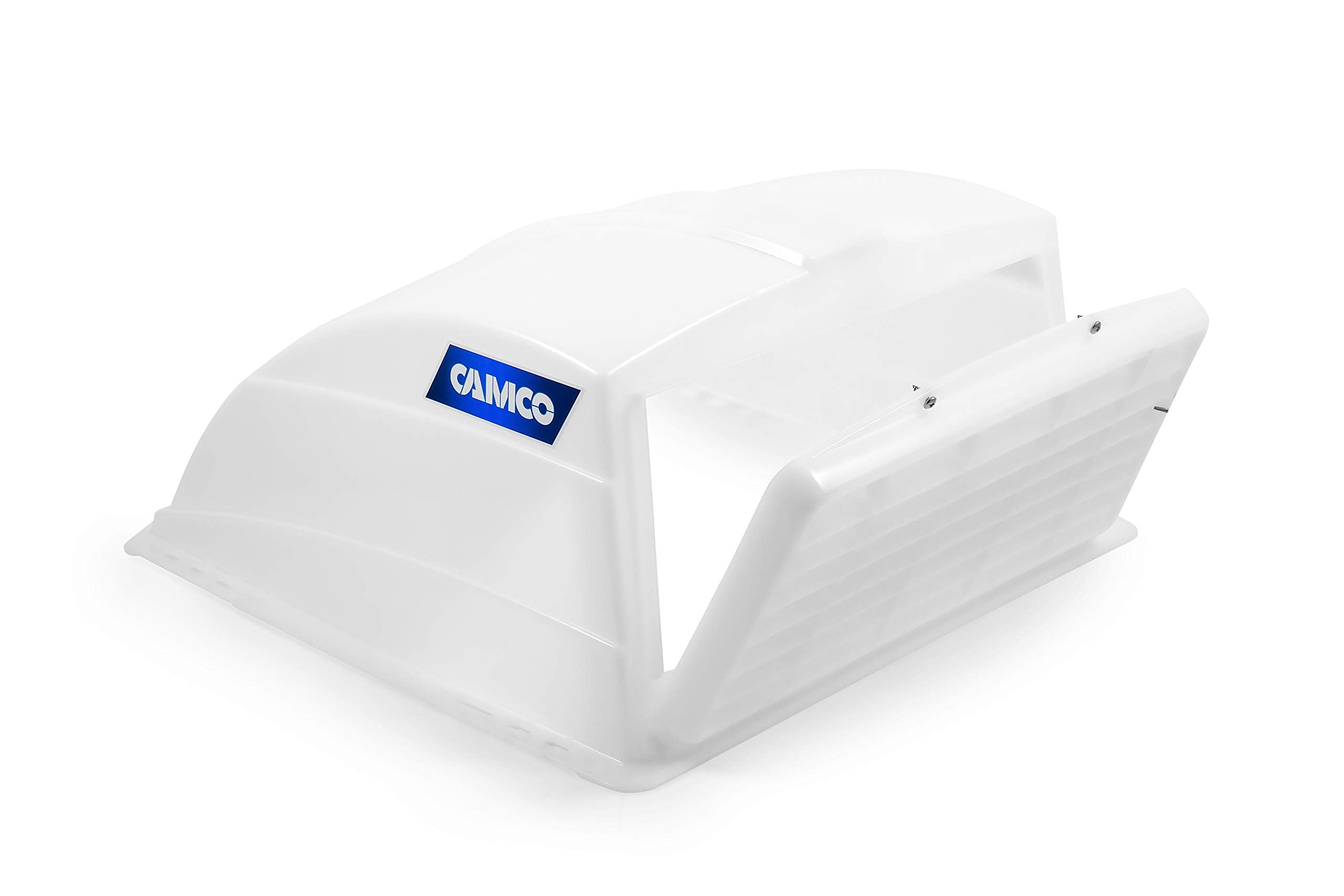 Camco 40431 Rv Roof Vent Cover Lid. Camper Trailer Top White. New.