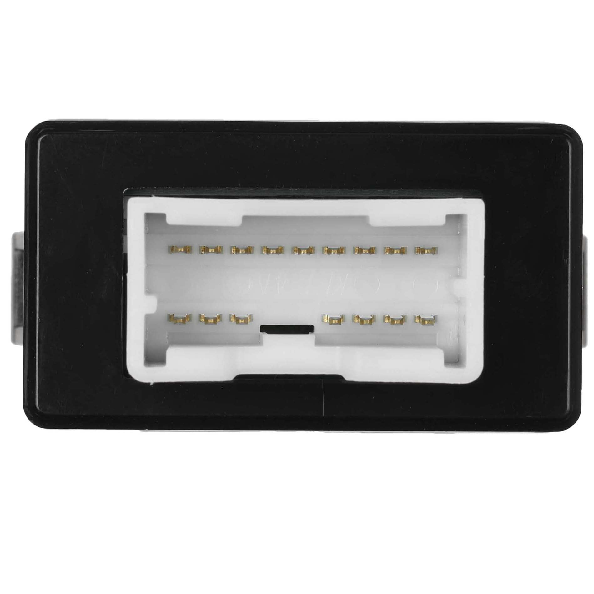 YAOPEI Electric Car Jack Center Console AUX USB Port Receptacle Socket 96120-3X000 Auxiliary Jack Assembly Compatible with Hyund