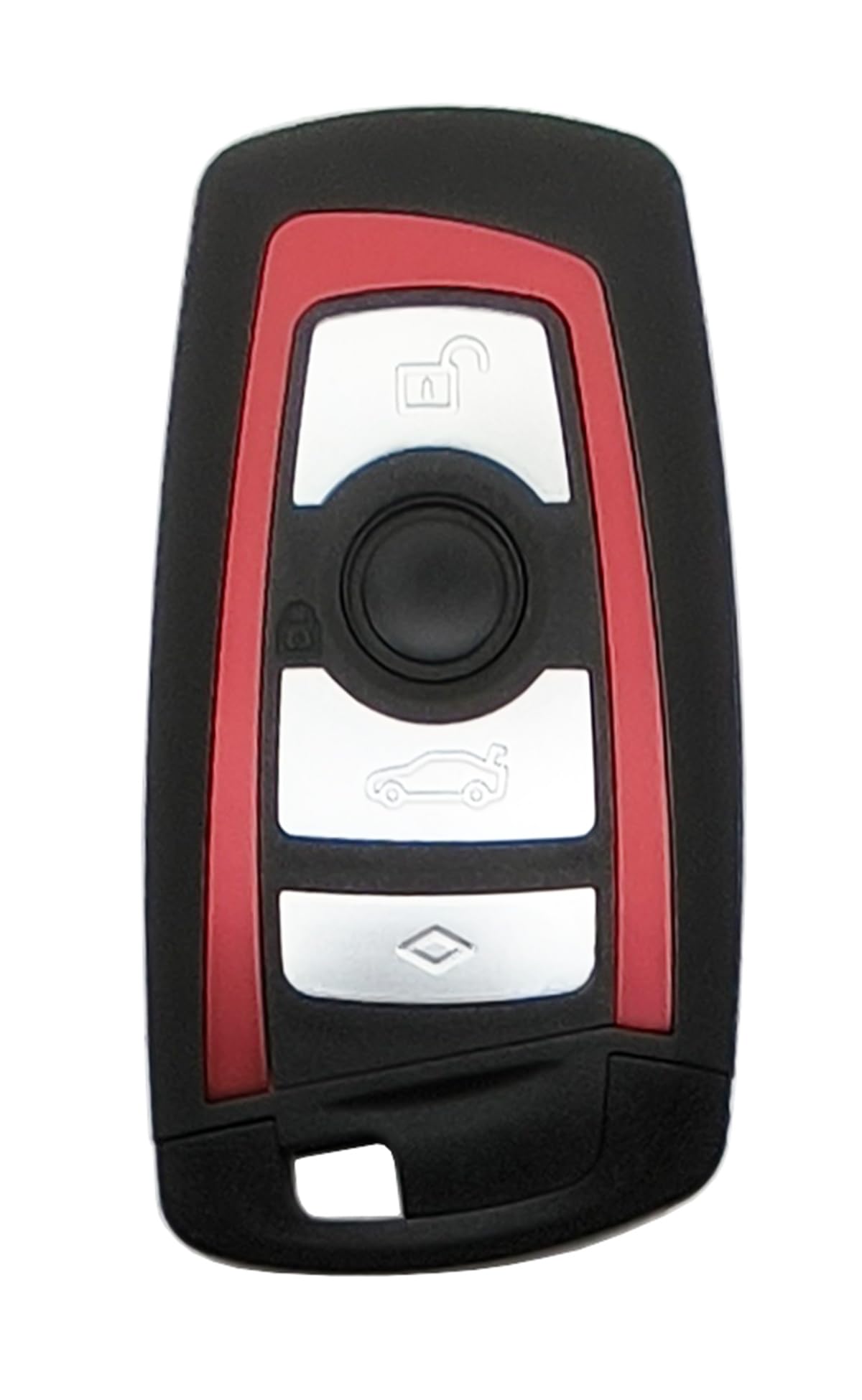 Ayguceke Replacement Key Fob Cover Fit For Bmw 1 2 3 4 5 6 7 Series X3 X1 M2 F Series 235Ix 320 E90 E92 E93 X5 F10 F20 F30 F40 K