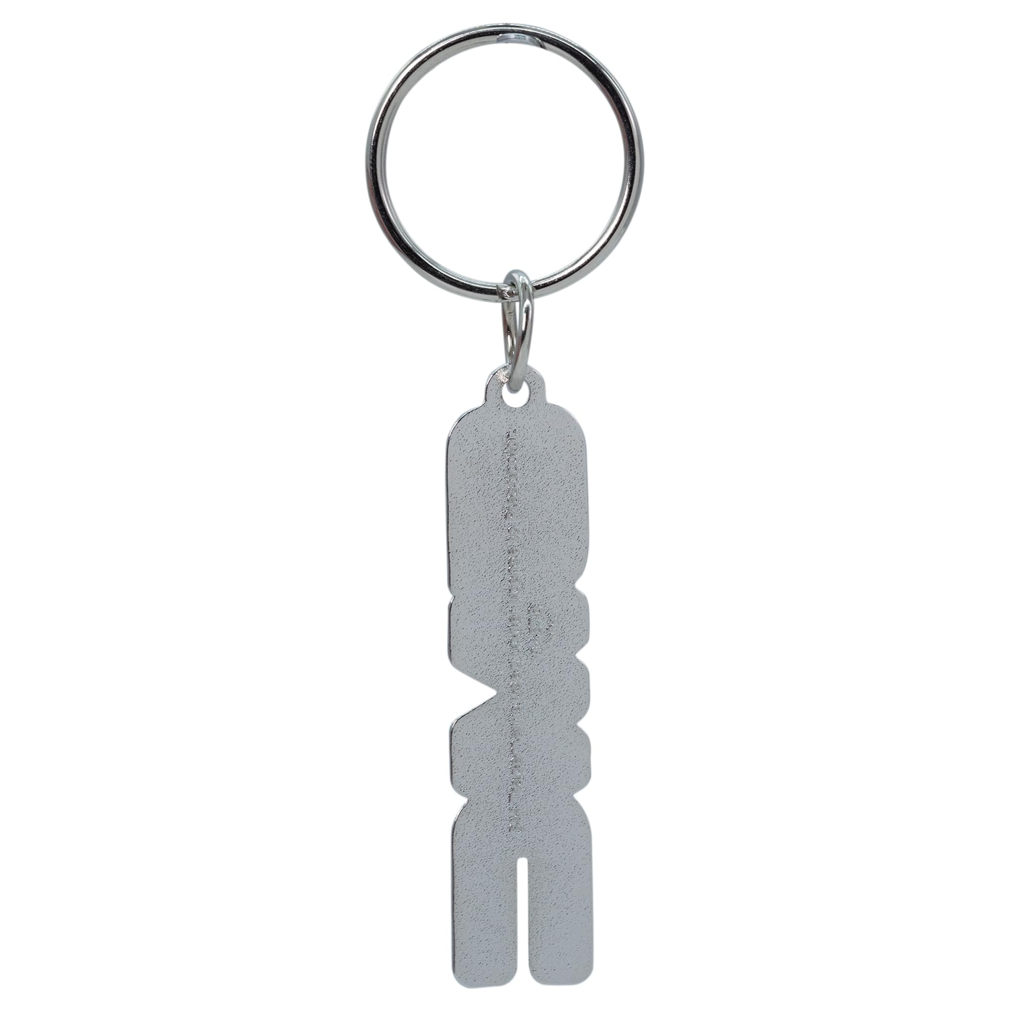 Plasticolor 004578R01 GMC Enamel Key Chain