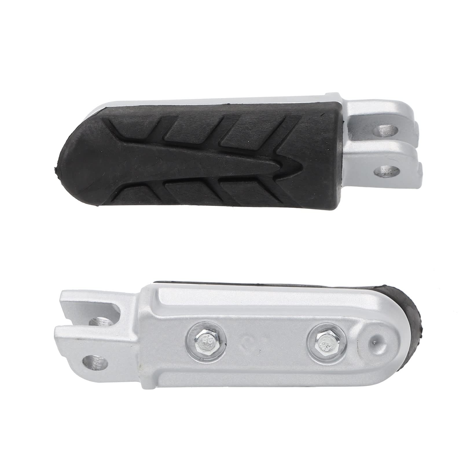 Minho Motorcycle Front Foot Pegs Footrest For Honda Msx125 Cbr600 Cb400 Fm/Fncbr 1000 Fp/Fr/Fs Cbr1000 Cb250 Xl125 Motorcycle Fo