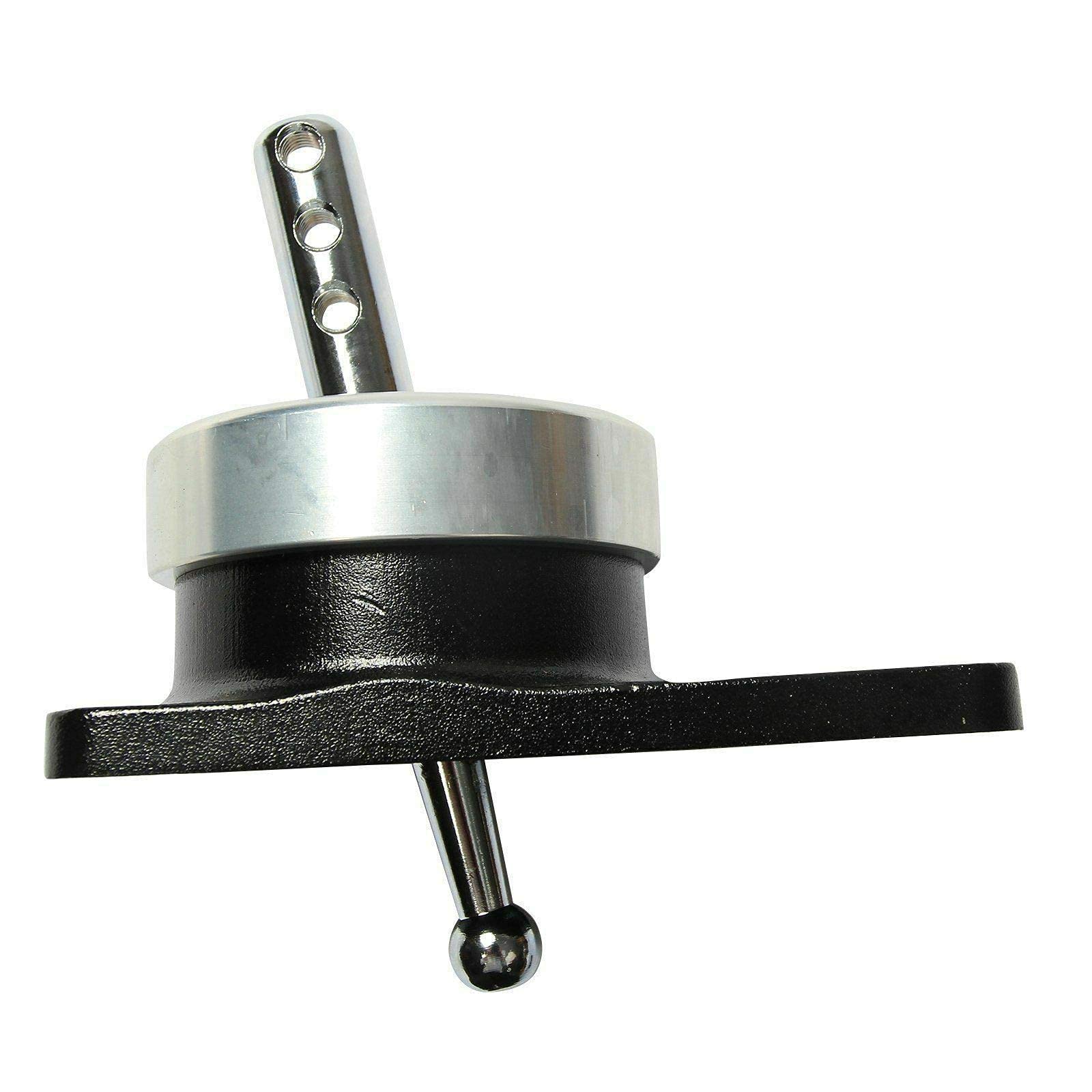 Magqoo Racing Short Throw Quick Shifter Compatible With 83-04 Ford Mustang 83-88 Thunderbird T5 T45 /85-90 Cosworth T5 Black