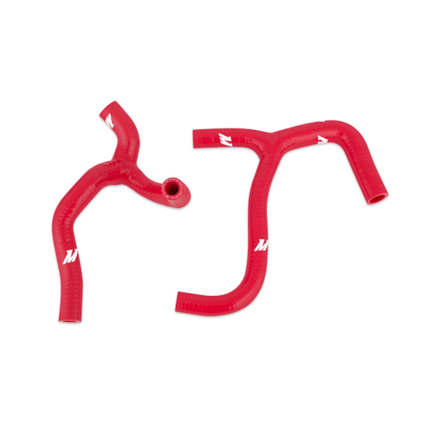 Mishimoto MMDBH-CRF450R-02KTYRD Dirt Bike Silicone Hose Fits Honda CRF450R 2003-2004 Red