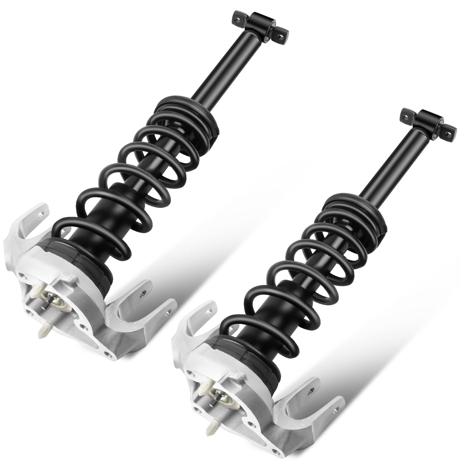 Scitoo Shock Struts Replacement Complete Assembly Front Pair Fit For 2003-2007 For Cadillac Cts Quick-Strut Complete Strut Assem