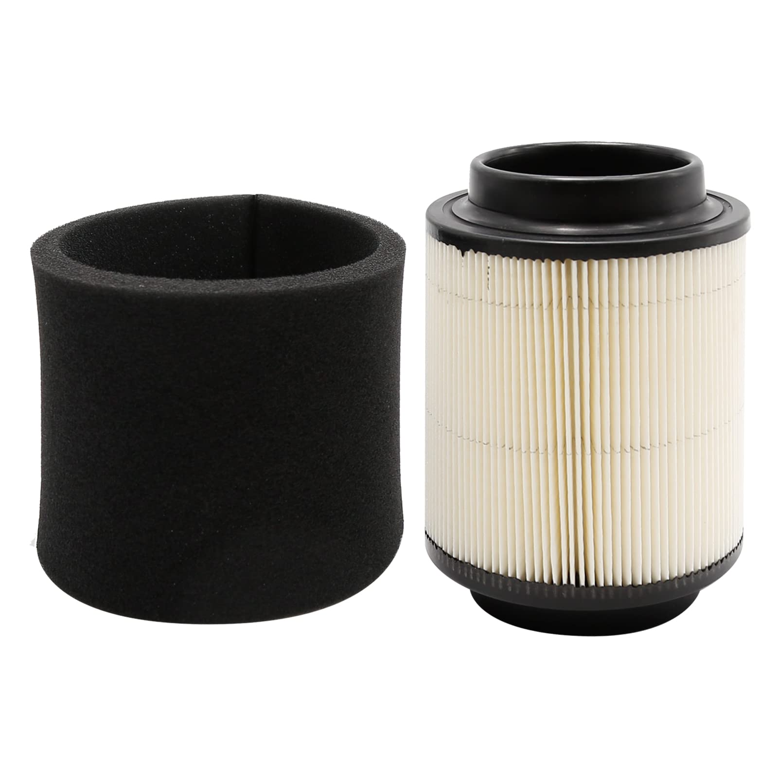 Anxingo Air Filter 1262218 Replacement For Polaris Rzr 170 2010 2011 2012 2013 2014 2015 2016-2021,For Ranger Crew Xp 1000