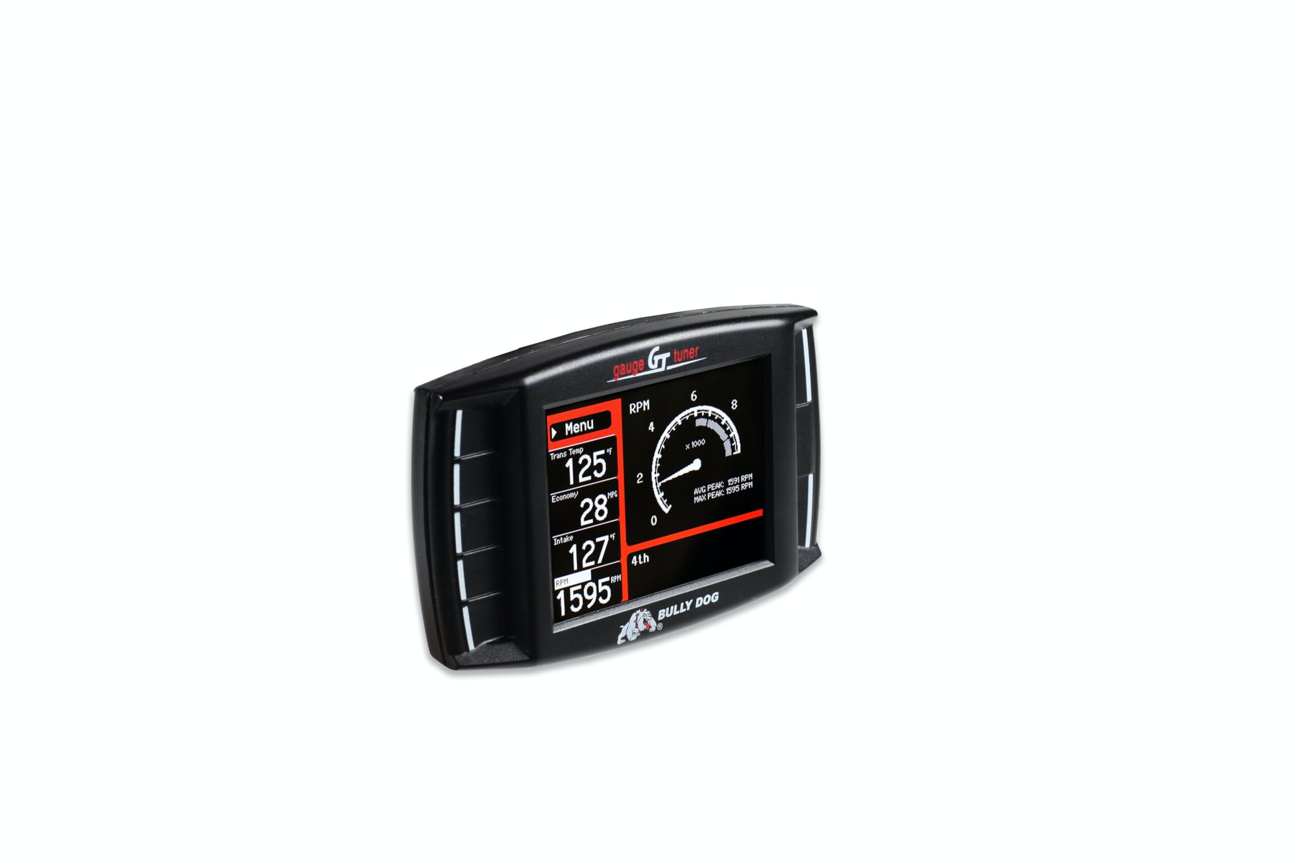 Bully Dog- 40410 GT Gas Tuner-50 State Compliant