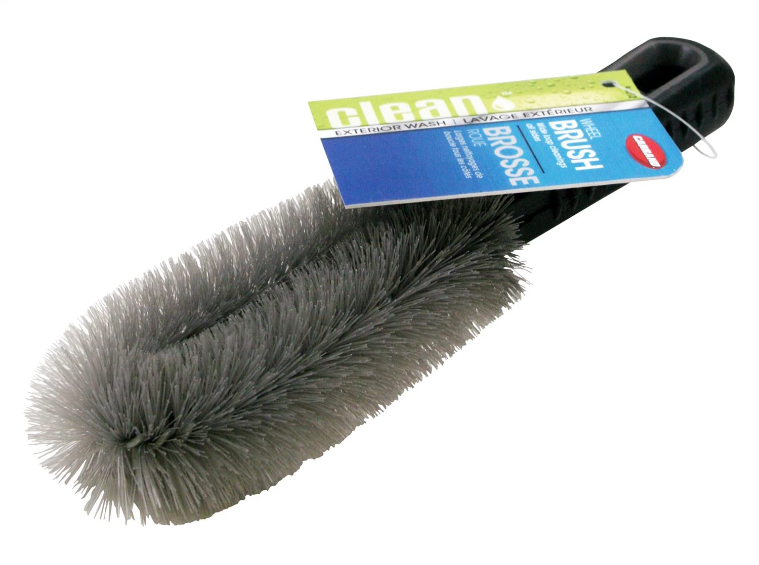Carrand 93012 Wheel Detail Brush
