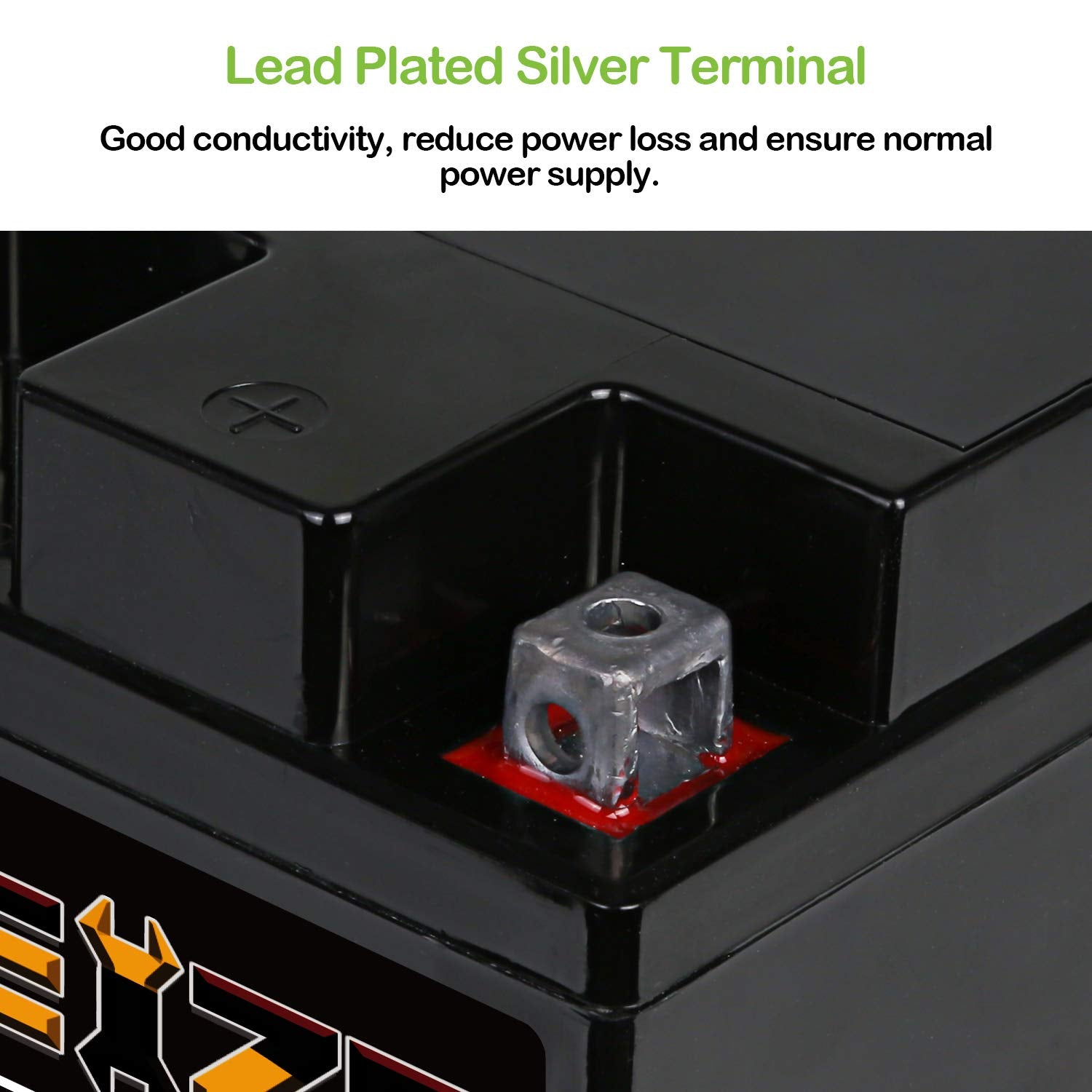 Weize Ytx30L-Bs Battery Replacement Yuasa Yix30L Motorcycle Battery - Factory Sealed - Maintenance Free - High Performance Etx30