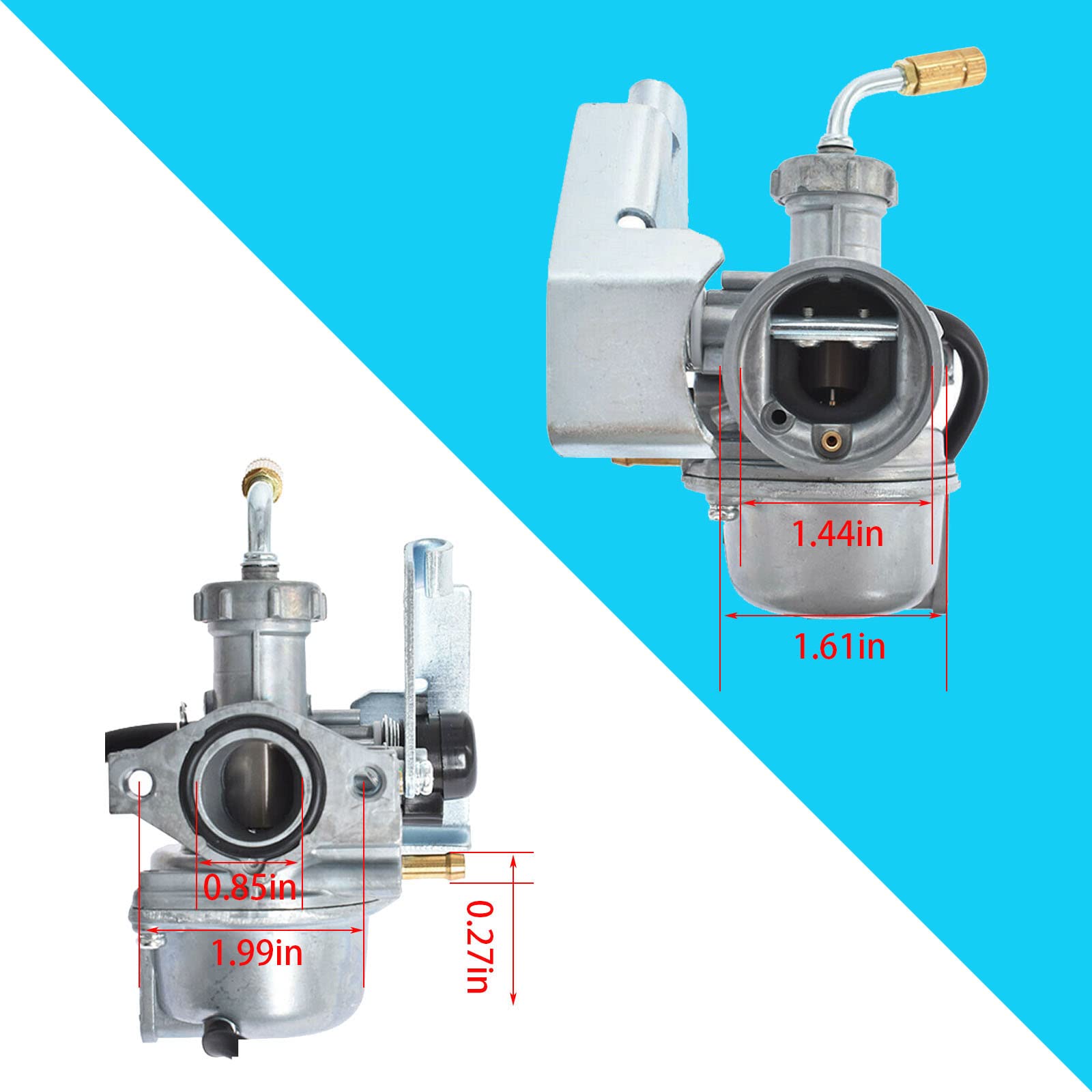 Carburetor 15003-1694 Replacement For Kawasaki Klx110 Klx 110 2002-2020 Carb