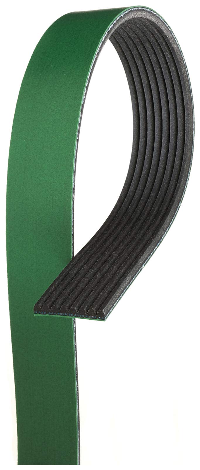 Gates K080845HD FleetRunner Micro-V Serpentine Drive Belt