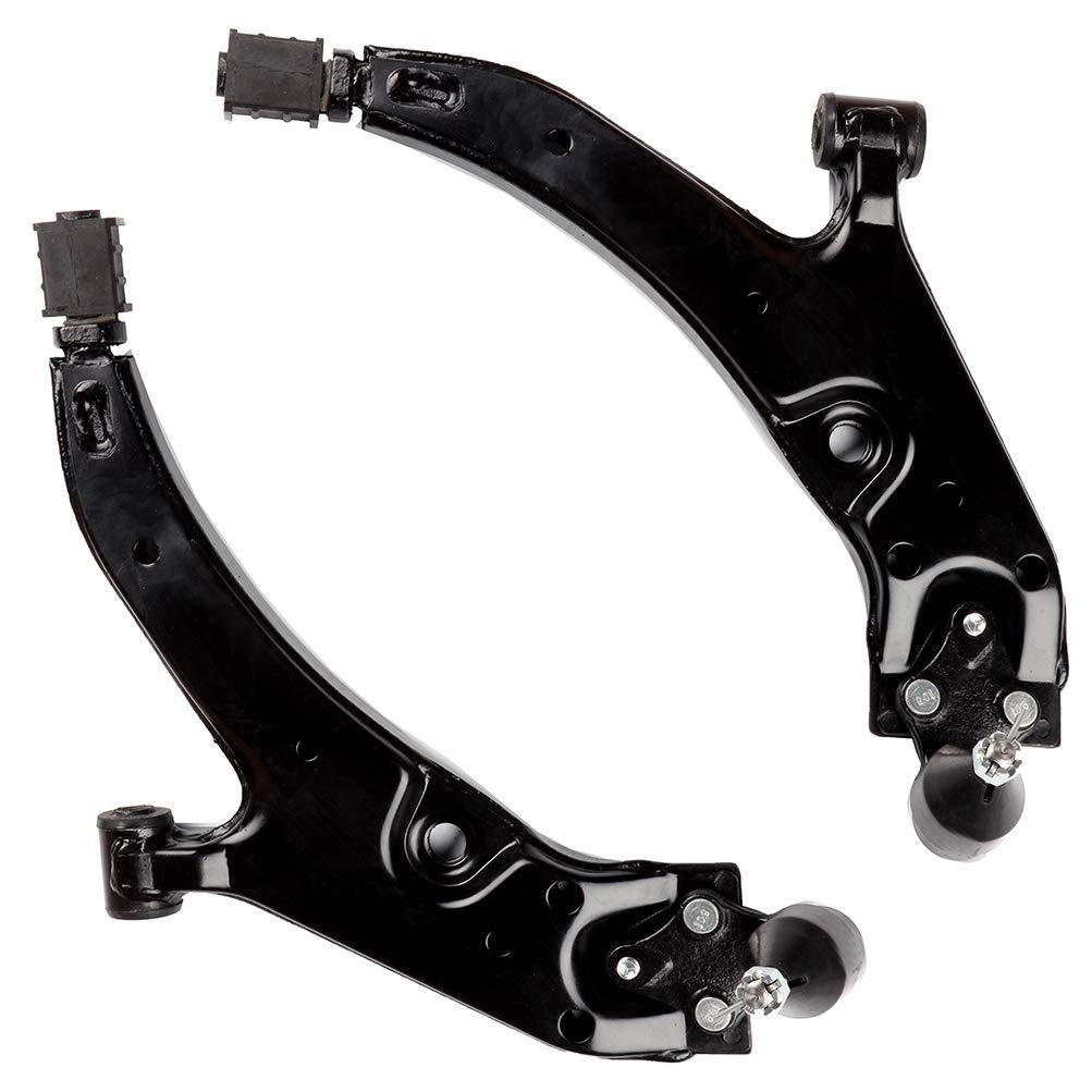 Scitoo 2Pcs Front Suspension Kit Lower Control Arms For Toyota Paseo 1992-1997 For Toyota Tercel 1991-1997 K640431 K640430