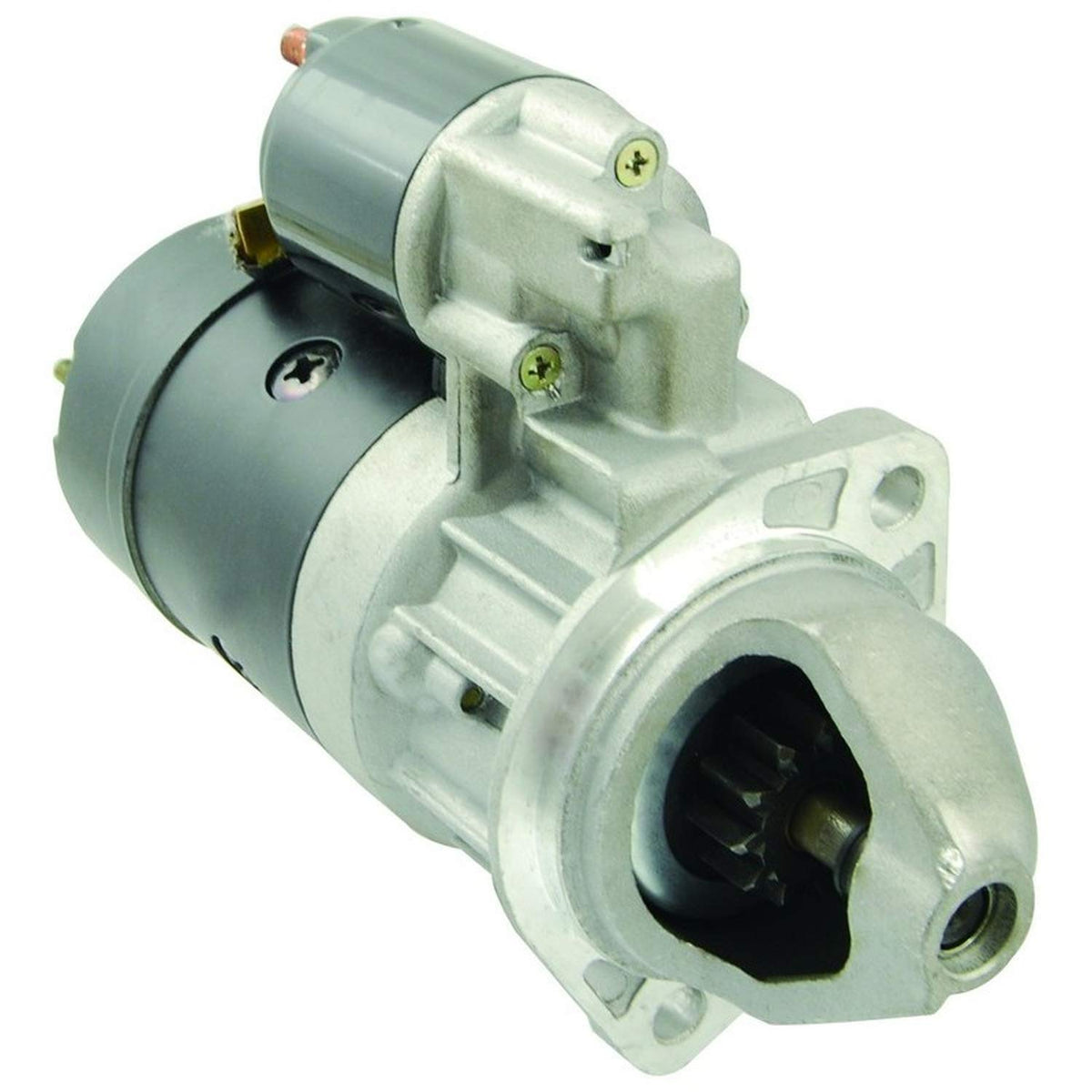 OEG Parts New Starter Compatible with DEUTZ KHD GEHL Thomas Vermeer 3550 Trencher 02934505, 02934631, 03045250, 11180180, 293450