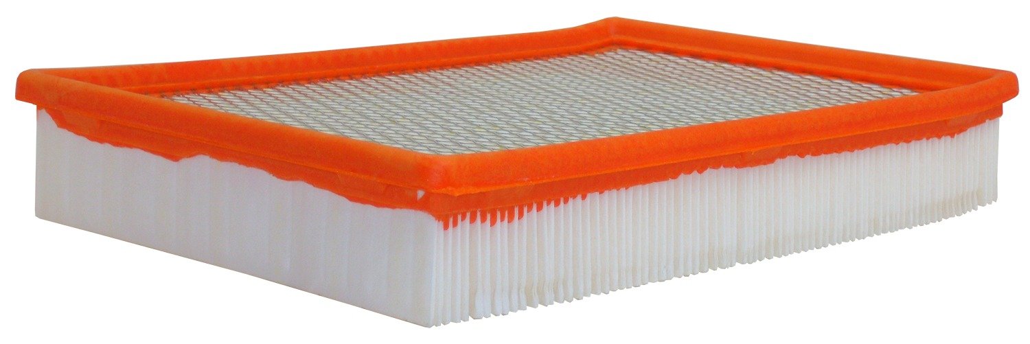 FRAM Extra Guard CA5056 Replacement Engine Air Filter for Select Ford, Lincoln, and Mercury Models, Provides Up to 12 Months or