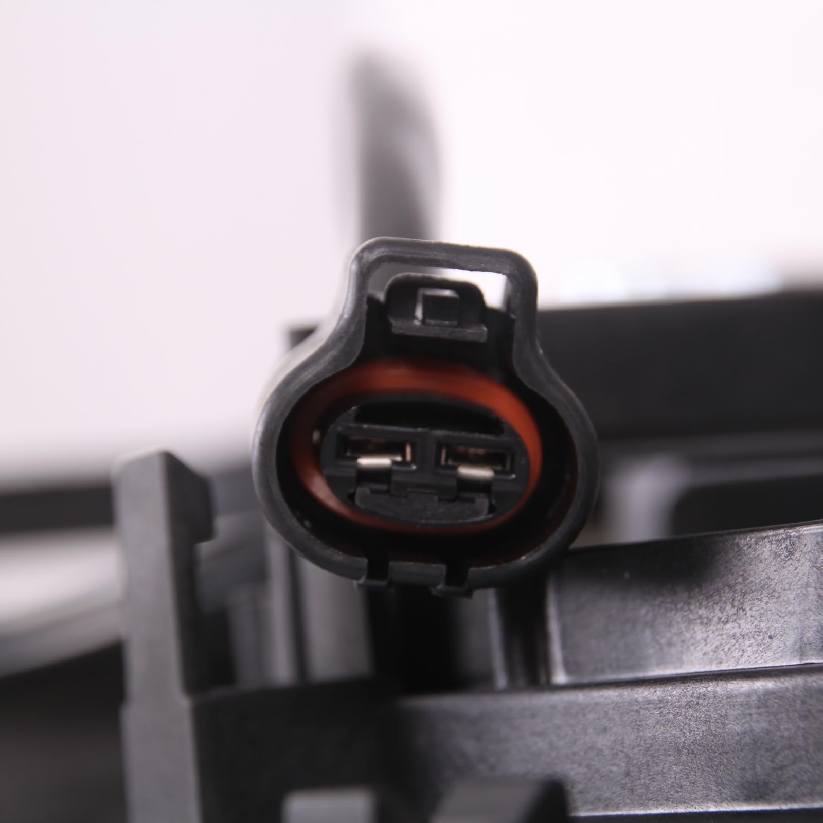 TYG Upgraded Cooling Fan Assembly for 2007-2010 Toyota Sienna 3.5L | Racing-Level OE Replacement Engine Radiator for 16363-0P110