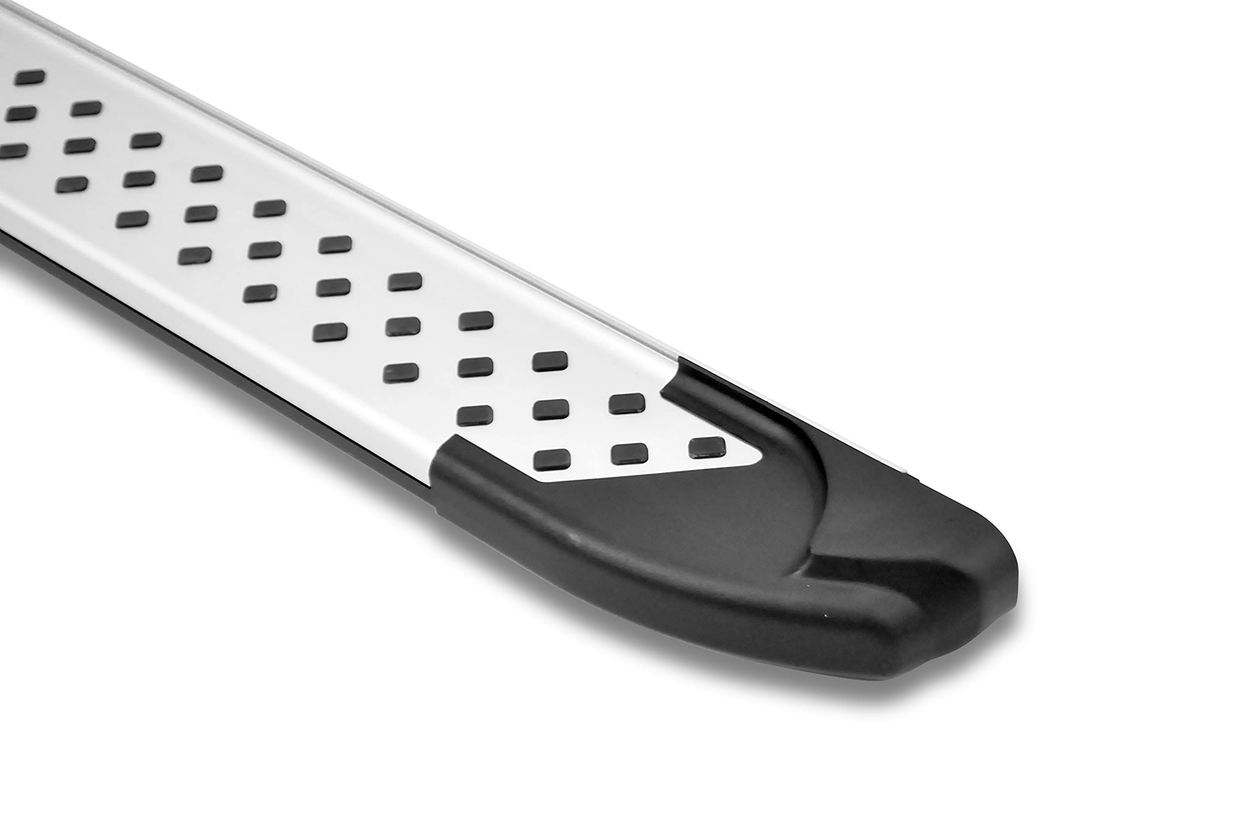 Romik 62389418 Ral Runingboard Escape Silver 20-22