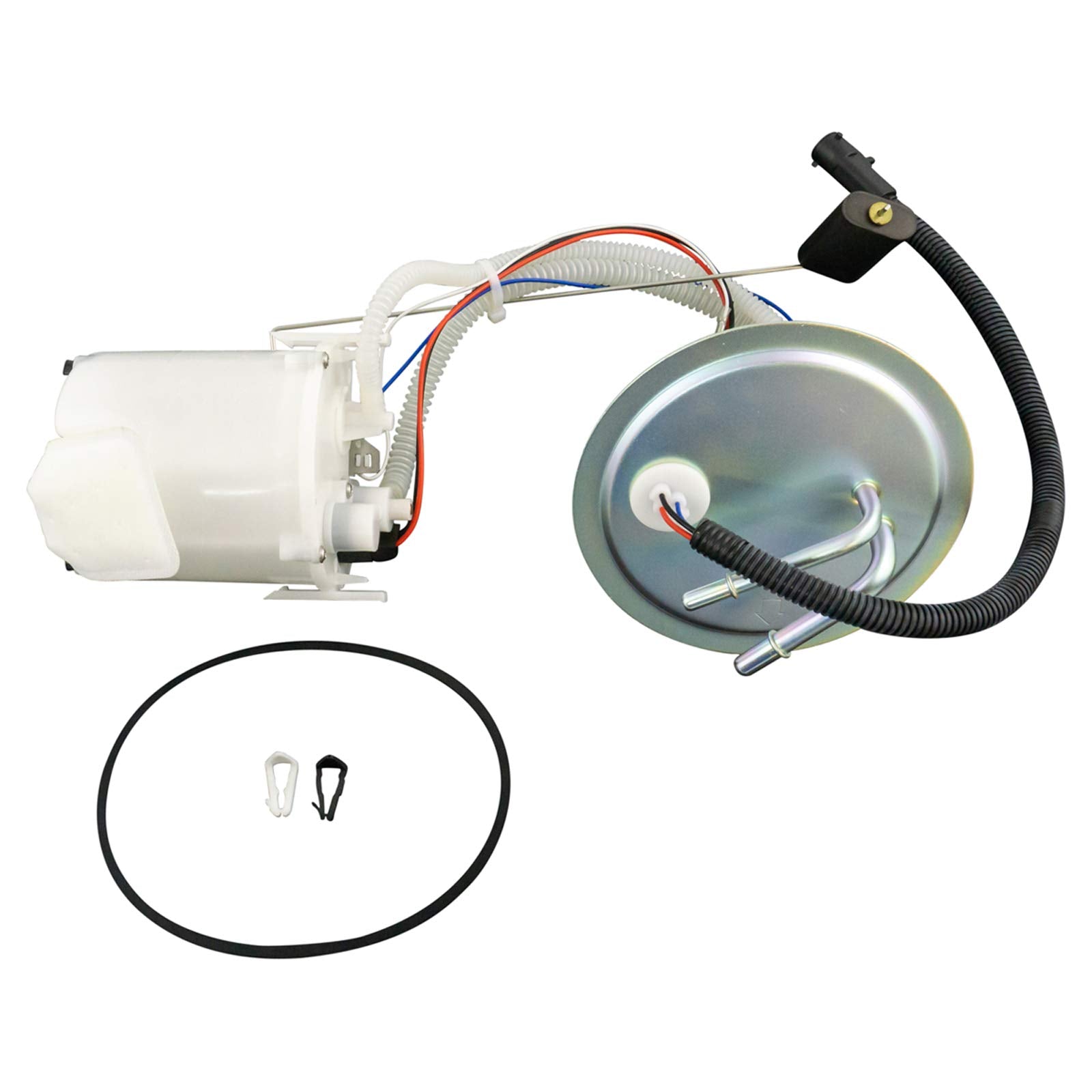 Trq Fuel Pump Module Assembly Compatible With 2000-2005 Ford Excursion