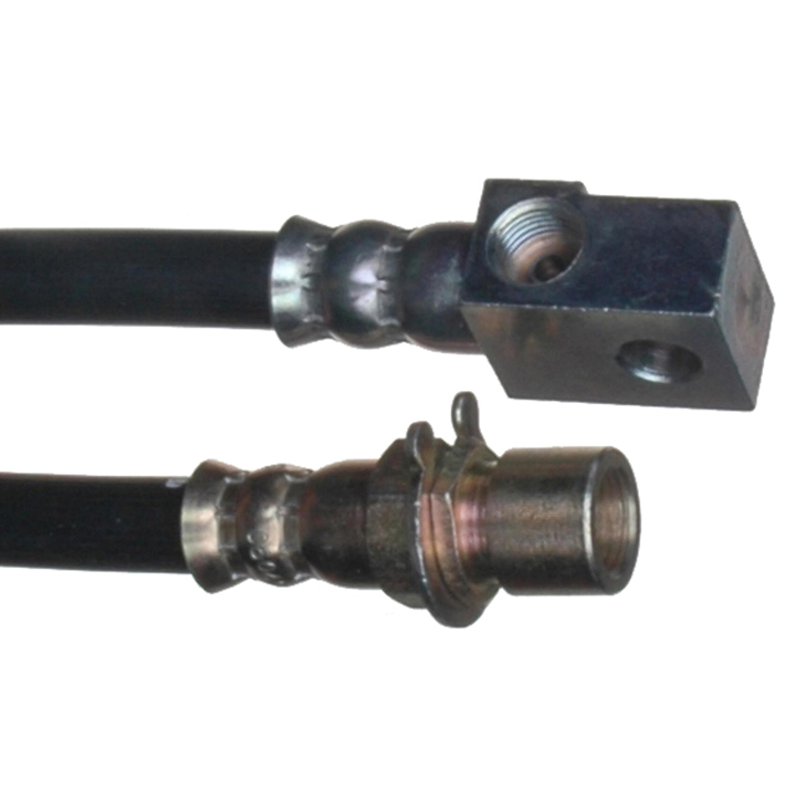 ACDelco Professional 18J90 Rear Center Hydraulic Brake Hose Assembly