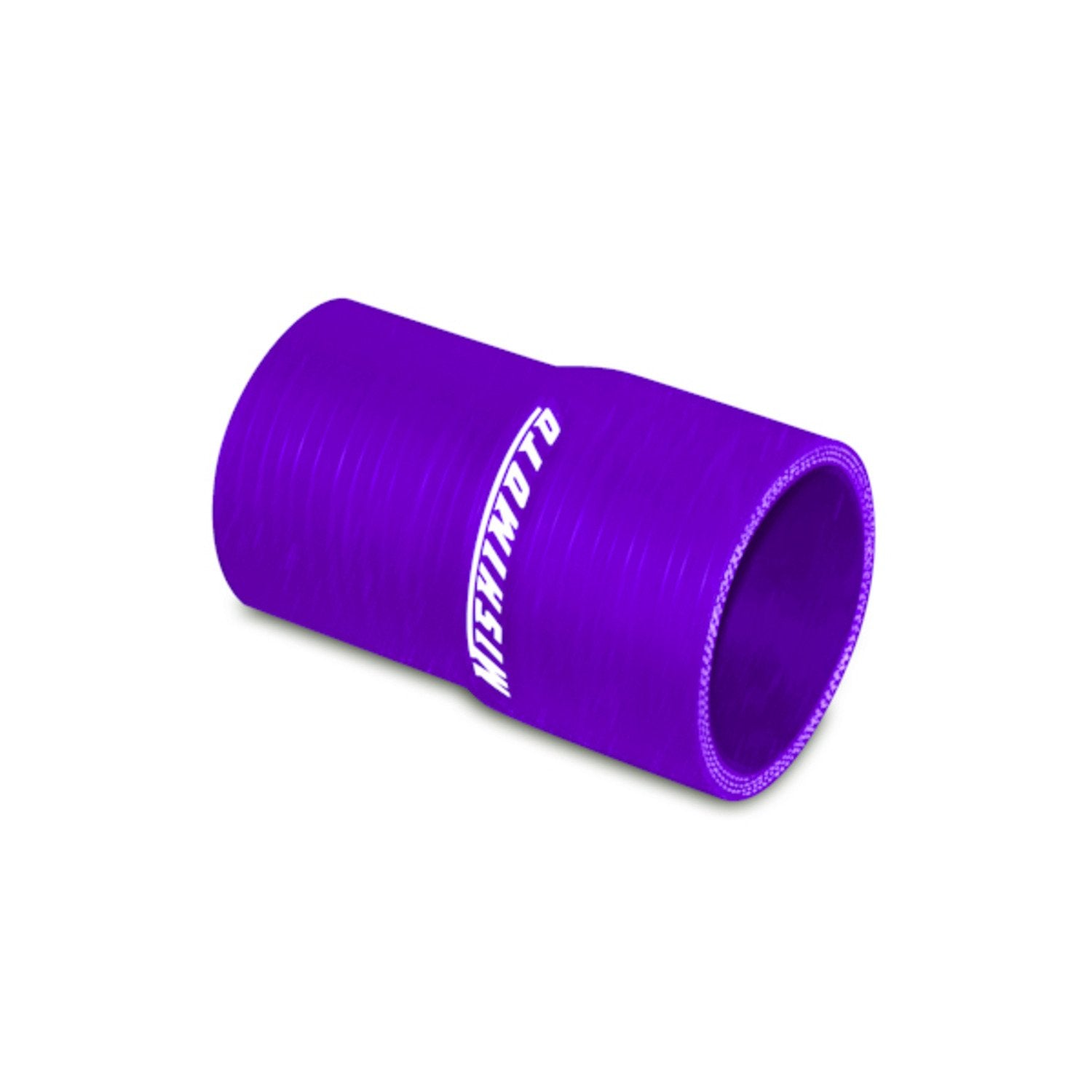 Mishimoto 2.0 To 2.25 Silicone Transition Coupler, Purple