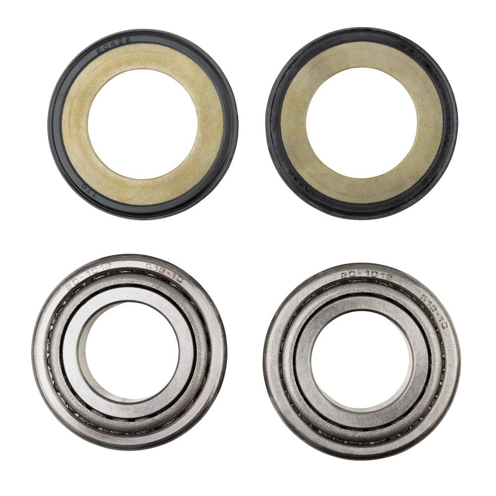 Tusk Steering Stem Bearing Kit for Harley-Davidson V-Rod VRSCA  2002-2004