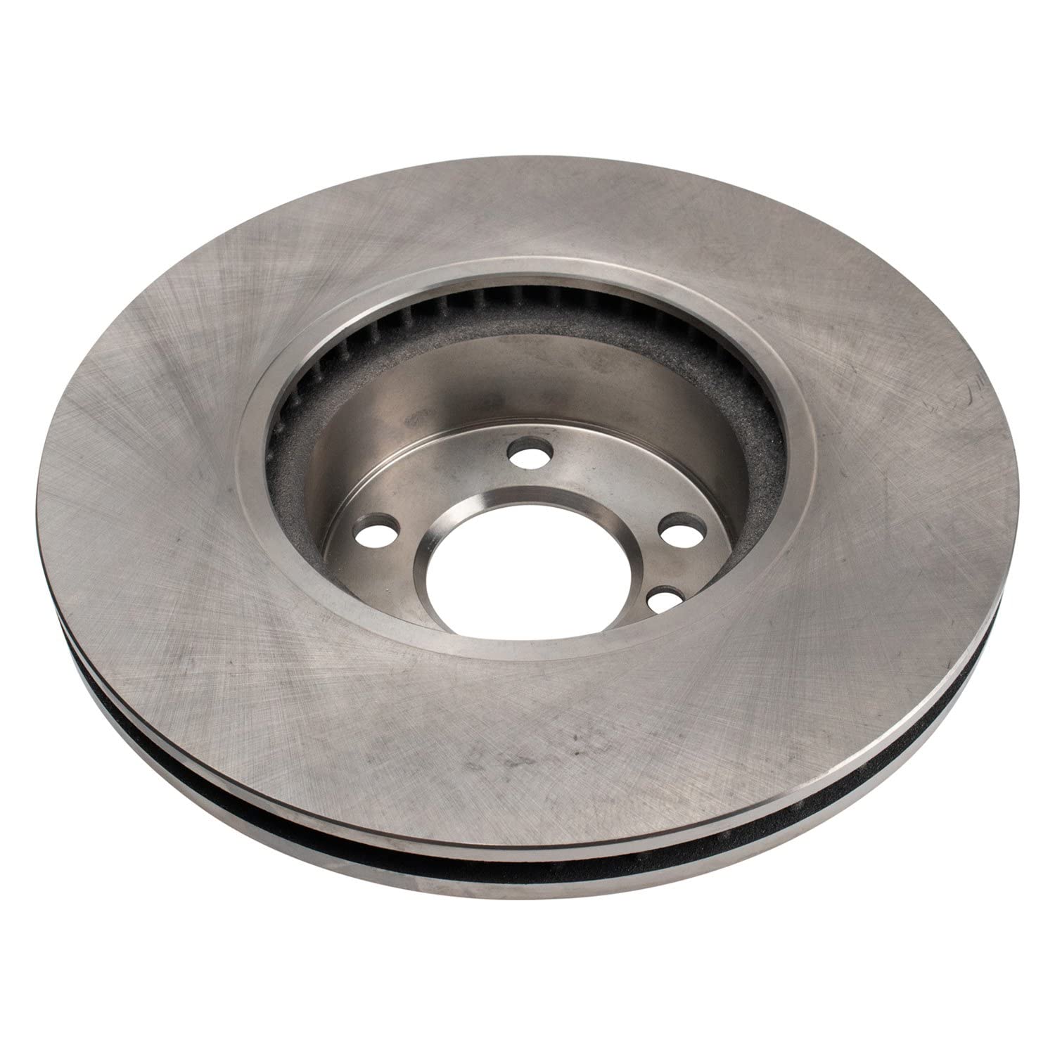 Trq Front Brake Rotors Set Vented Compatible With 2011-2017 Bmw X3 2015-2018 X4