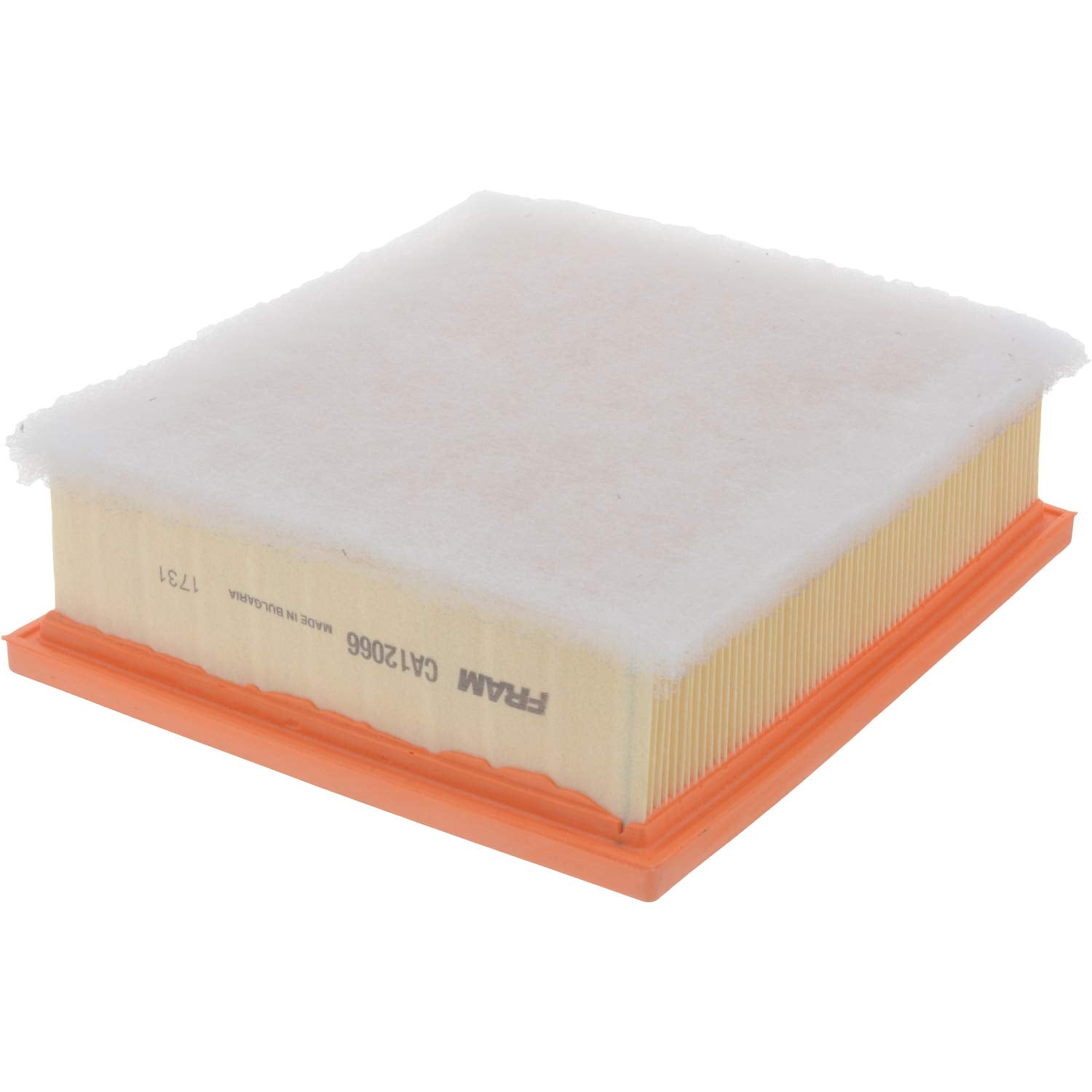 Fram Extra Guard Engine Air Filter Replacement, Easy Install W/Advanced Engine Protection And Optimal Performance, Ca12066 For S