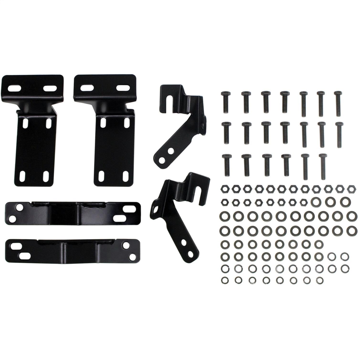 Westin 57-3555 Hdx 1-Piece Grille Guard Fits 2010-2018 Ram 2500 3500