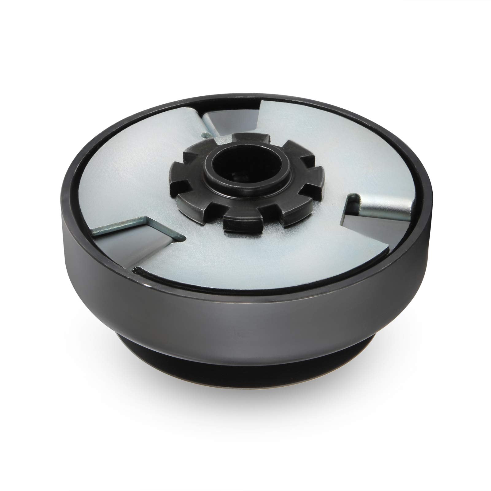 Twilight Garage Centrifugal Clutch Belt Drive With Pulley 3/4' Bore For Go Kart Mini Bikes