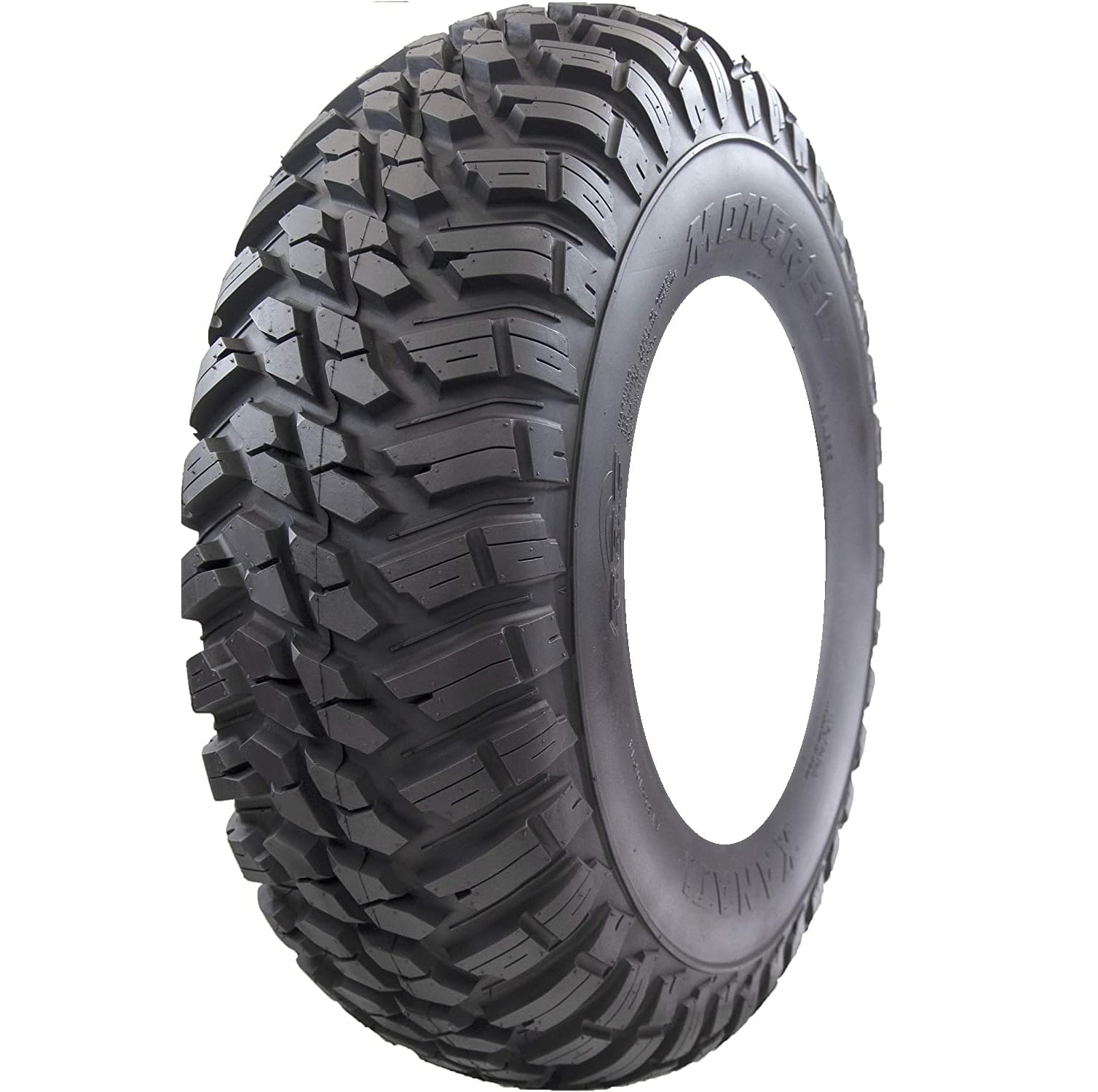 Gbc Mongrel 27X11-12 10-Ply Rated Dot Radial All-Terrain Atv/Utv (Tire Only)