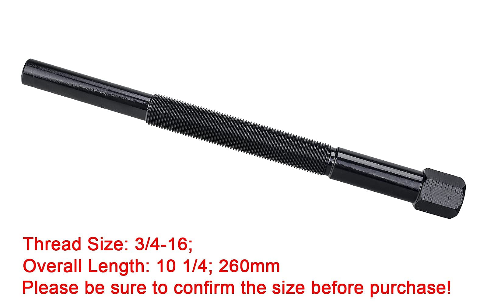 New Polaris Drive Clutch Puller Tool Heat-Treated Quality Steel Durable Clutch Remover Compatible With Most Polaris Models 1985-