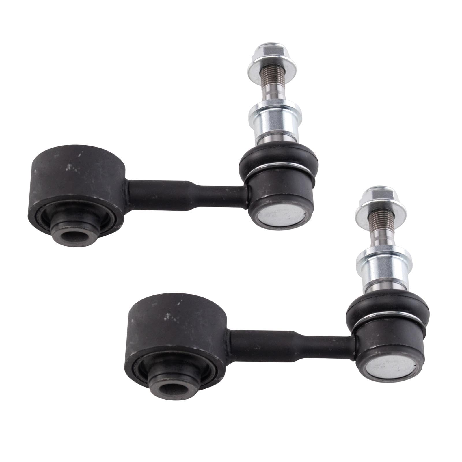 Trq Rear Sway Bar Link Set Compatible With 19-21 Lexus 16-22 Toyota