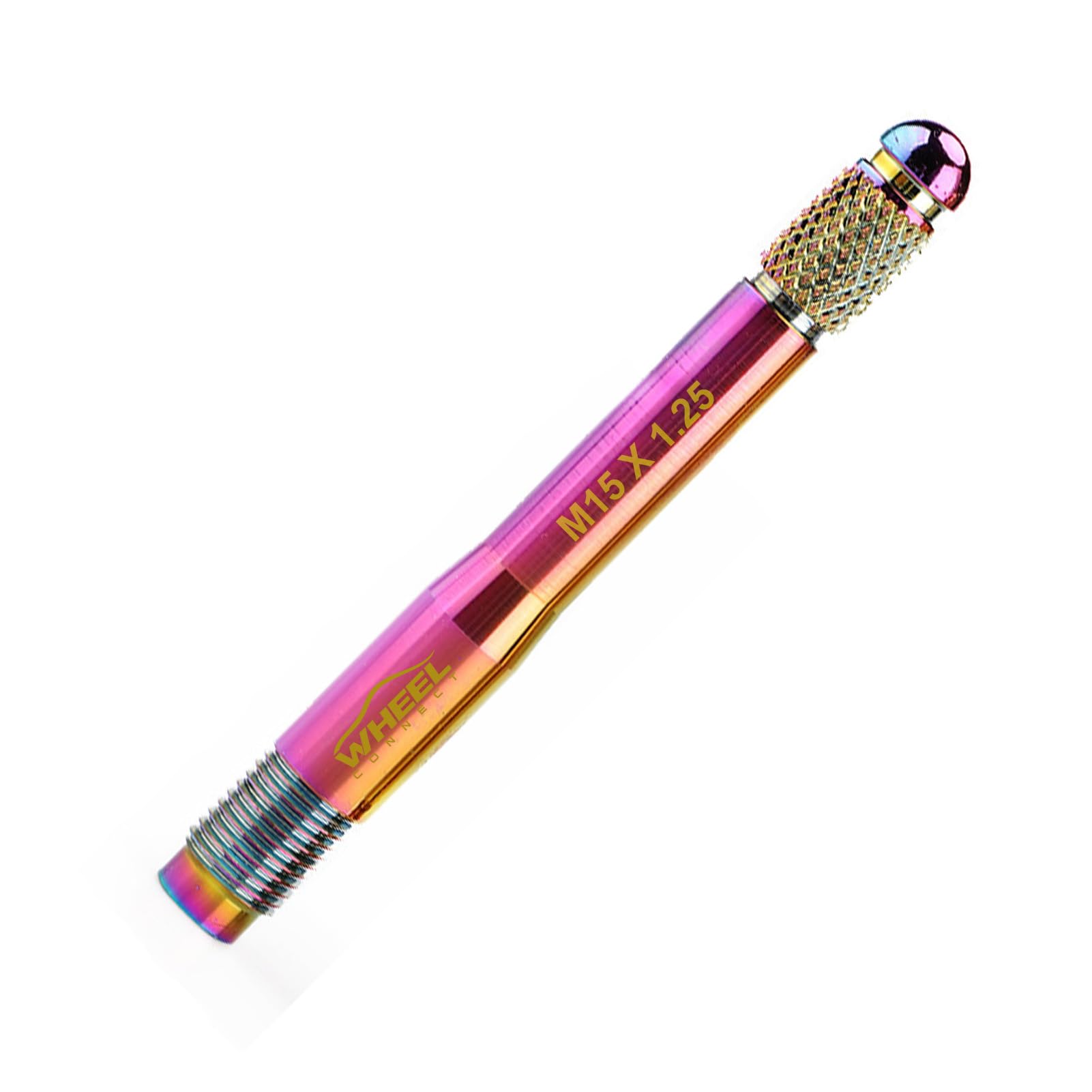 Wheel Connect Wheel Alignment Pin, M15X1.25,Wheel Hanger, Rim Stud Pilot Pin, Tool For Changing Tires On Cars With Lug Bolts For