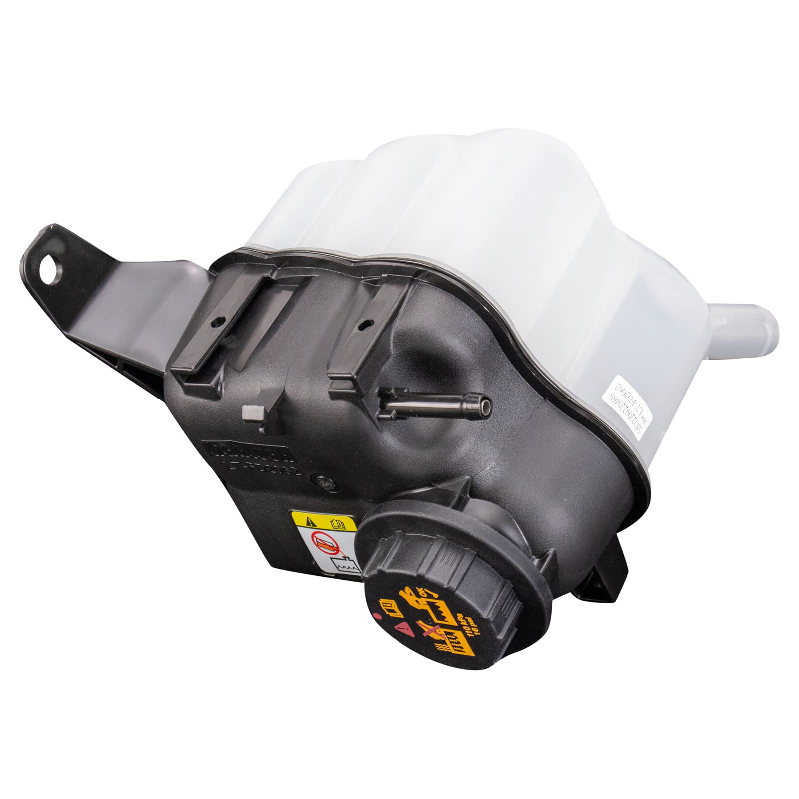 Trq Coolant Reservoir Compatible With 2008-2019 Ford 2010-2016 Lincoln 2008-2009 Mercury