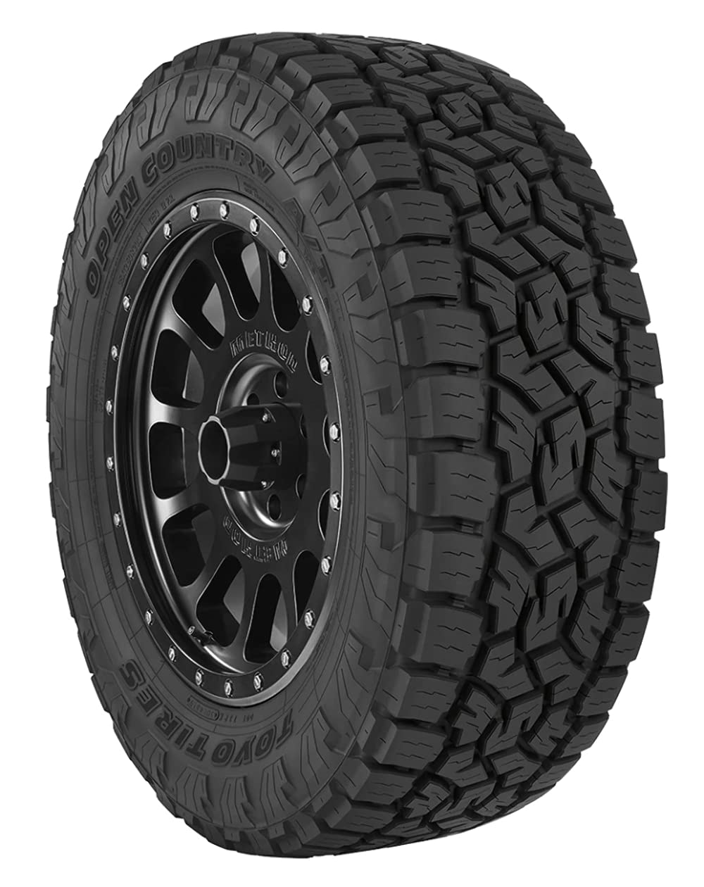 Toyo Tires Open Country A/T Iii Lt285/55R20 122/119T E/10 Tl