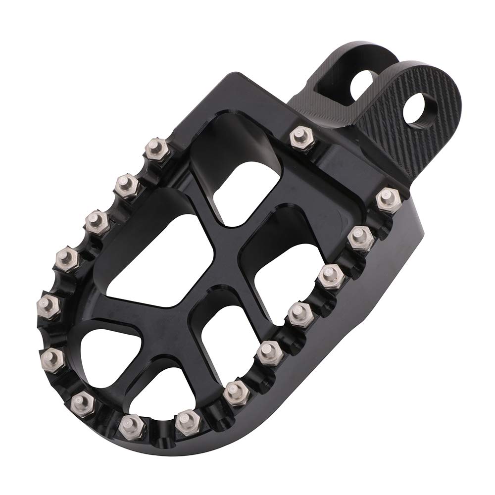 Anxin Foot Pegs Footpegs Footrests Foot For Klx300 Klx300R Klx300Sm 97-07 20-24 Klx250 06-20 Klx250S 09-14 Klx250R 94-96 Klx650