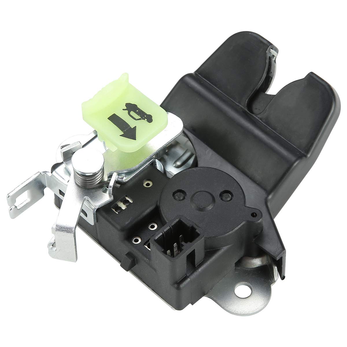 Yhtauto Rear Trunk Latch Lock Assembly, Replacement For 2011 2012 2013 2014 2015 Kia Optima Sedan, Liftgate Door Lock Actuator,