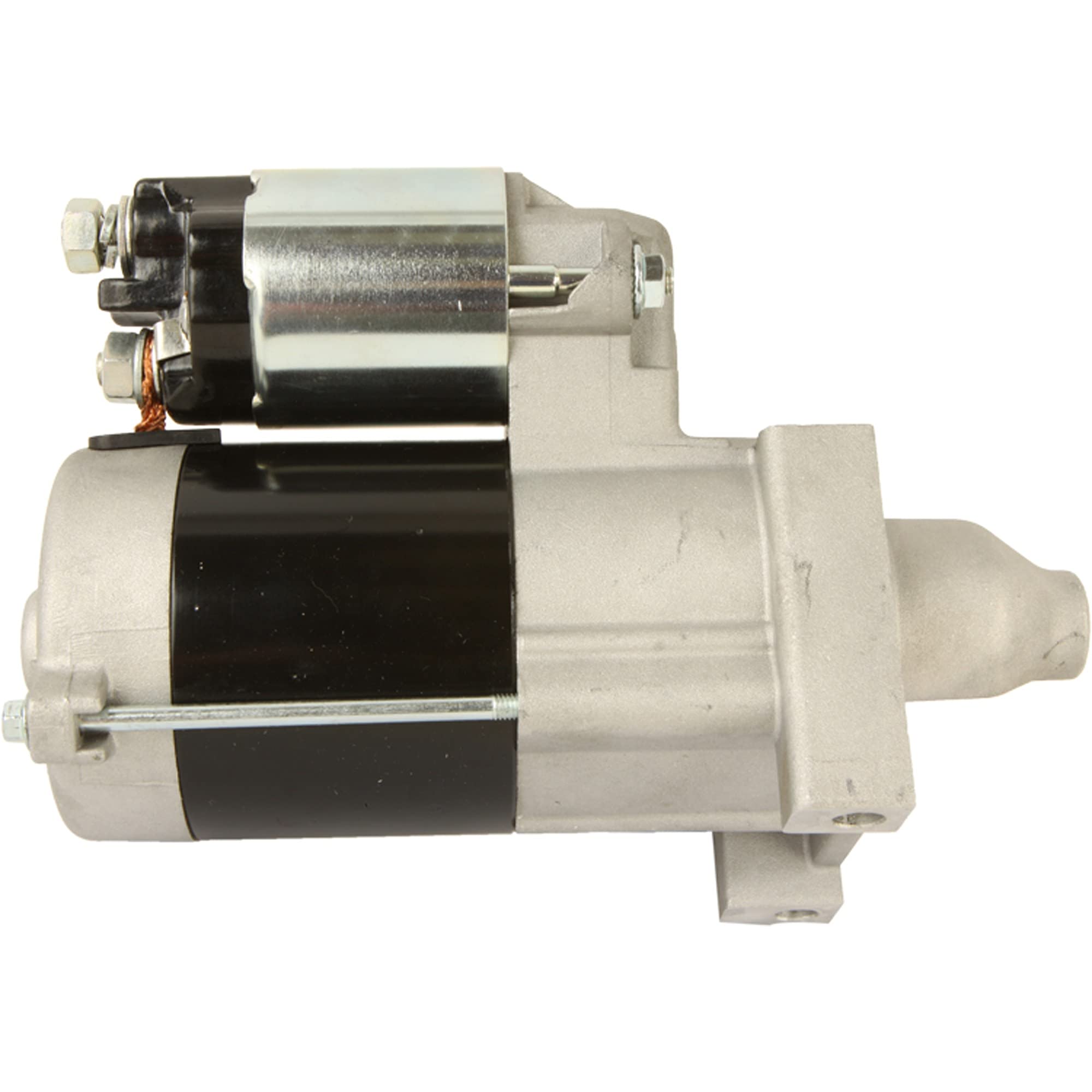 New DB Electrical 410-52101 Starter Compatible With/Replacement For Bunker & Field Rake 1200A, Gator TX All, Kawasaki KAF400 Mule 600 2005-2016 21163-7020, 21163-7028, AM134946, 18533N