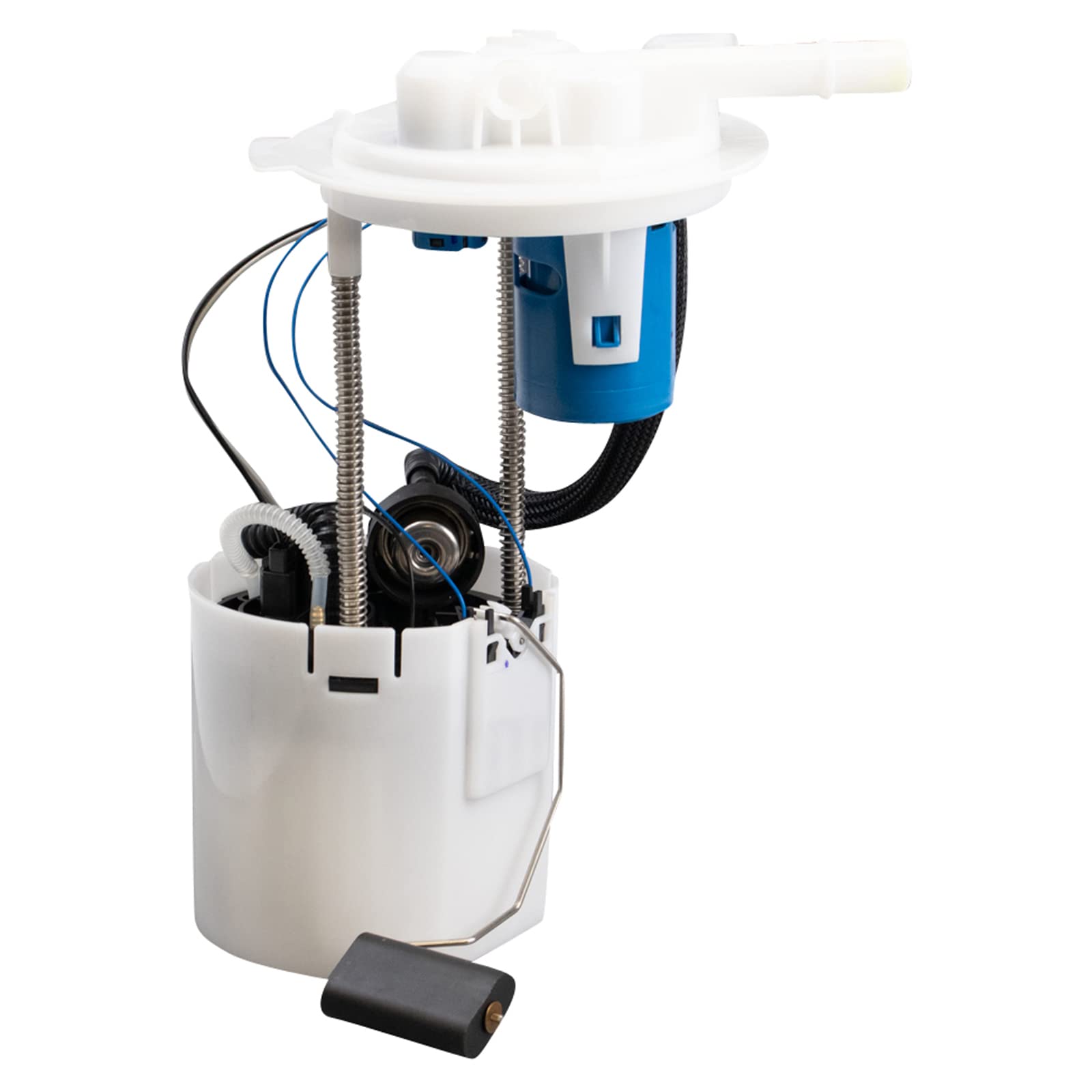 Trq Fuel Pump Module Assembly Compatible With 2008-2009 Buick Lacrosse 2008-2010 Chevrolet Impala 2008 Pontiac Grand Prix