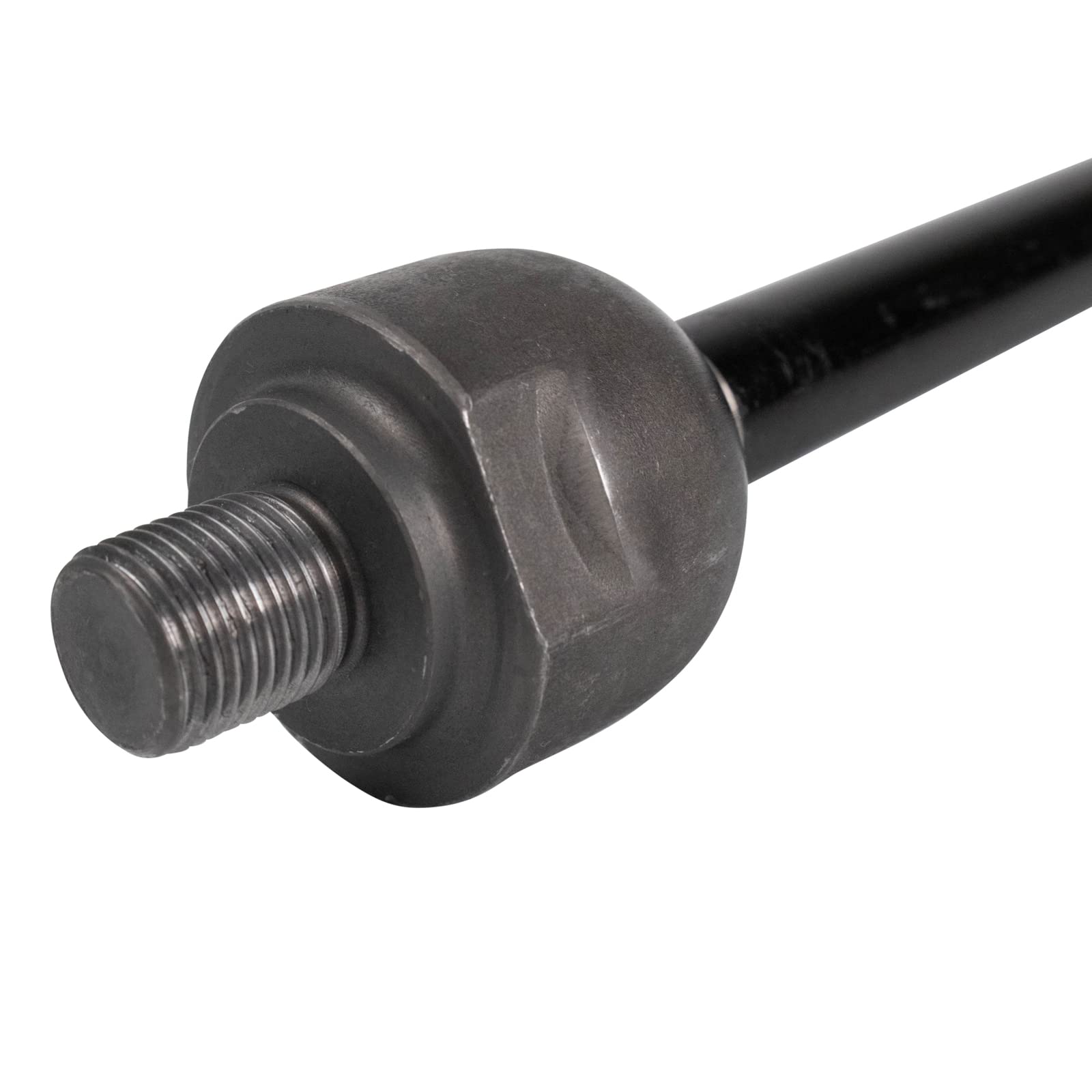 TRQ Front Inner Tie Rod Set Compatible with 2010-2016 Land Rover LR4