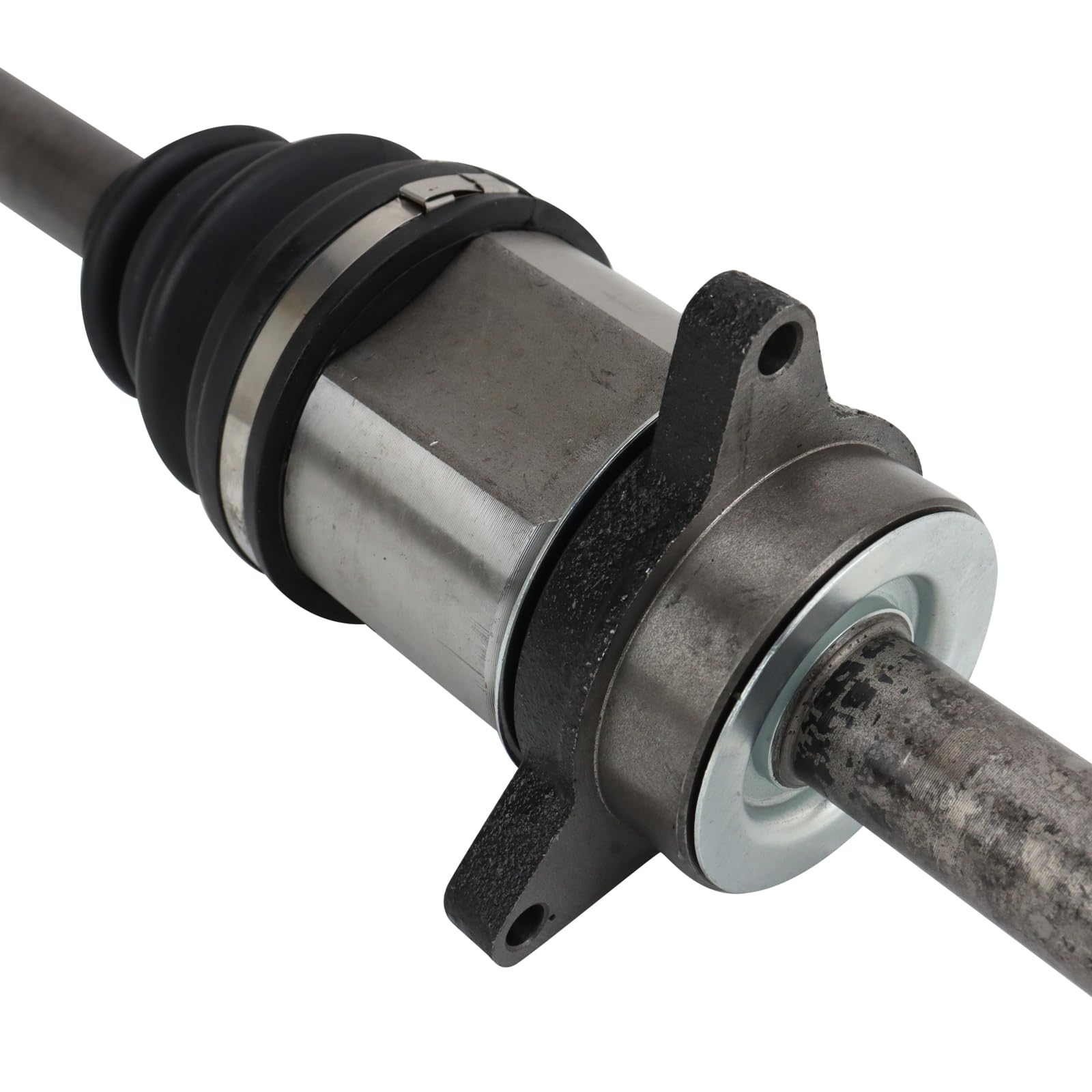 Trq Front Right Cv Axle Shaft Assembly Passenger Side Compatible With 2002-2006 Nissan Altima