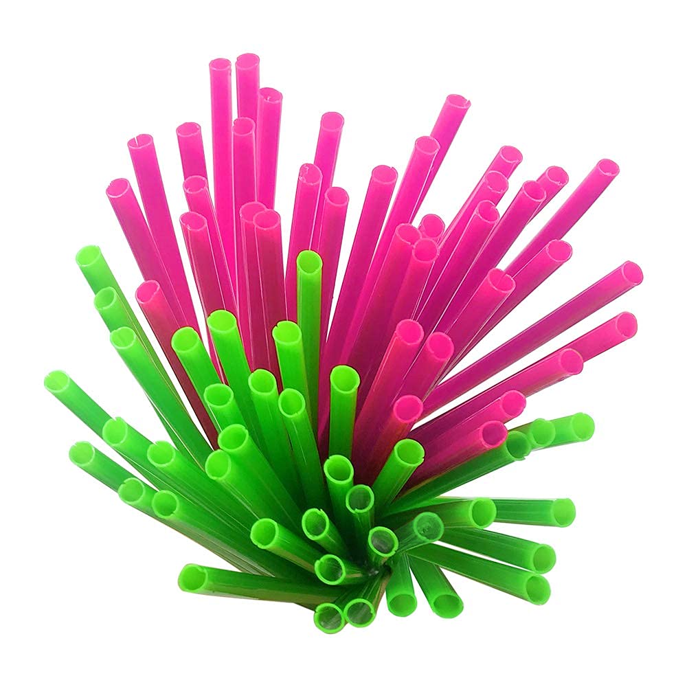 Baione Worldmotop Mixed 72Pcs Dirt Bike Spoke Covers Wheel Spoke Wraps Wheel Rim Spoke Skins Universal For Yamaha Honda Bmw Suzuki Kawasaki Wheelchair-Spoke Sleeves For Dirtbike (Pink+Green)