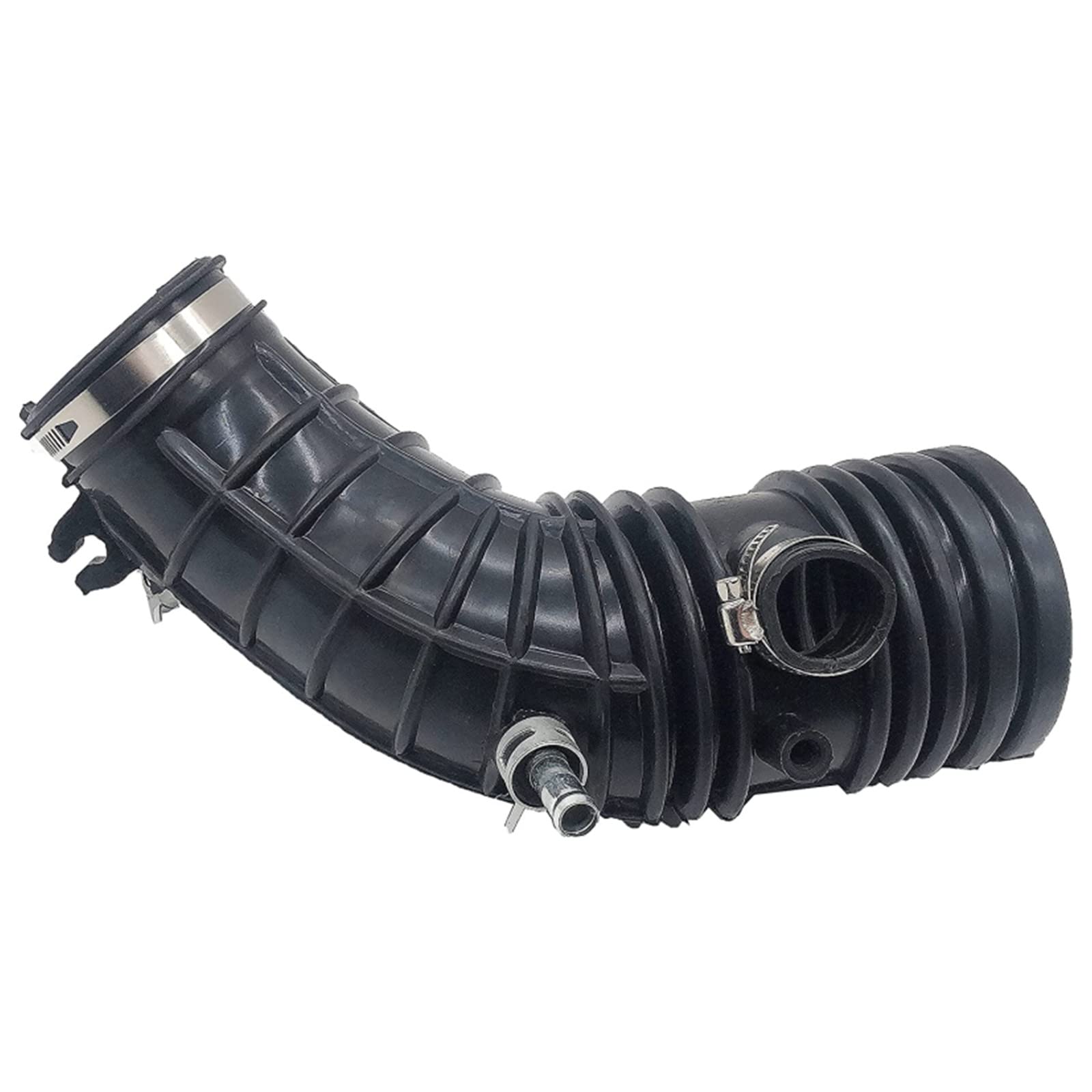Golden Selection Engine Filter Air Intake Duct Hose Kit Compatible With Honda Accord 2.4 2.4L L4 2006 2007 06 07 696-739 696739 17228-Rad-L61 17228-Rad-L60 17228Radl61 17228Radl60