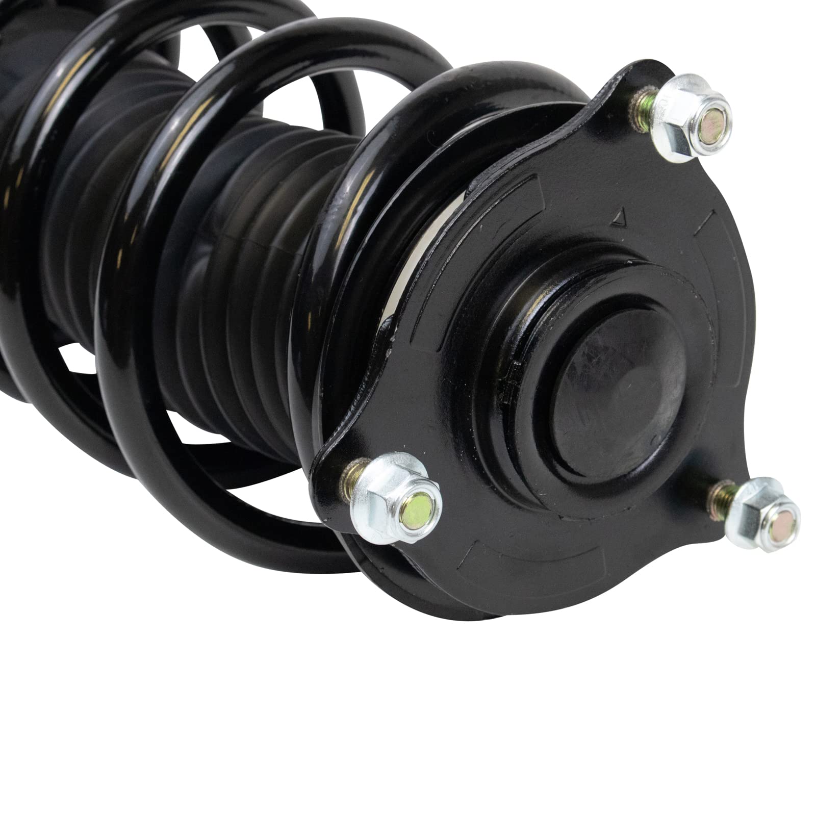 Trq Front Strut & Coil Spring Assembly Set Driver & Passenger Sides Compatible With 13-18 Acura Rdx