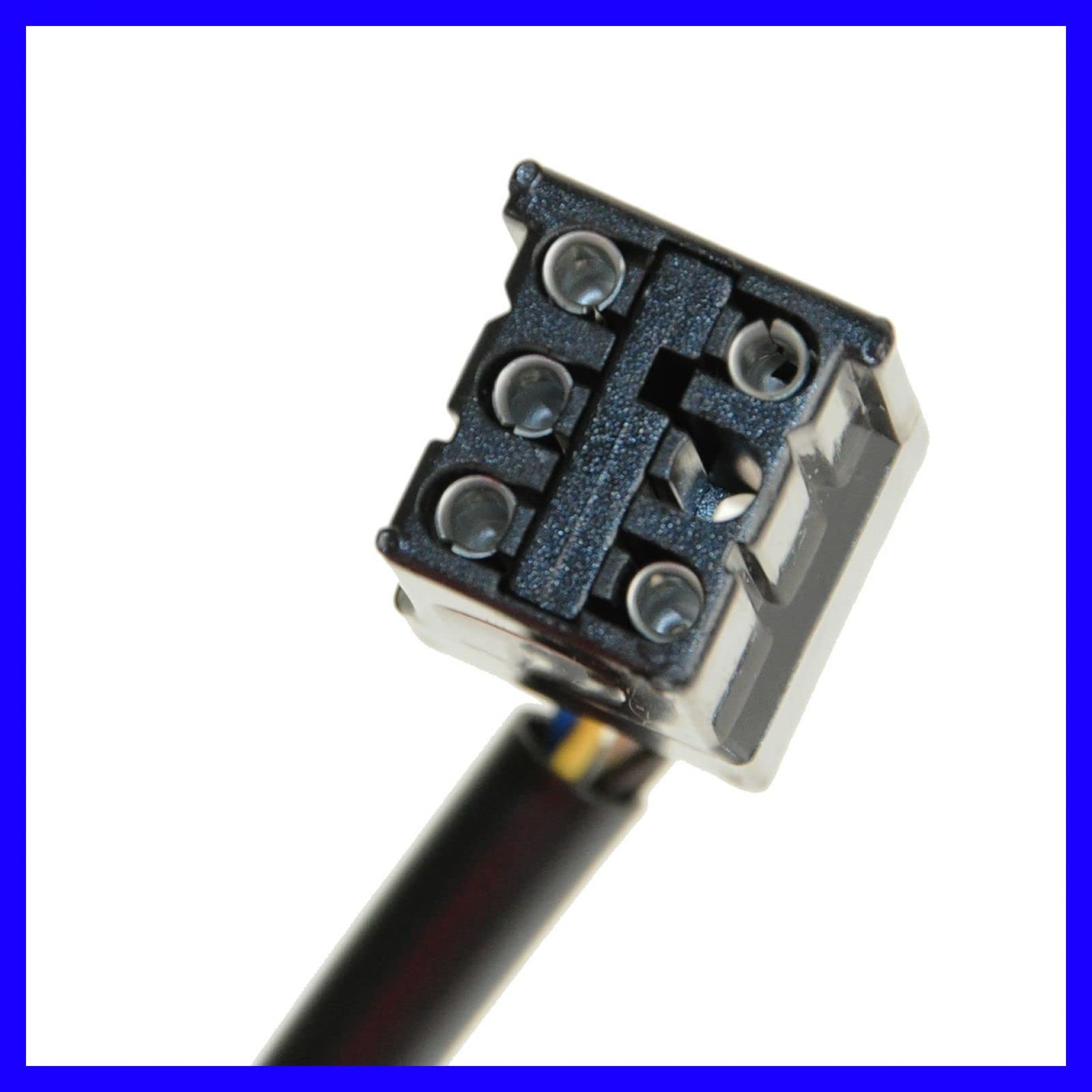 Trq Right Mirror Passenger Side Compatible With 1998-2002 Lincoln Town Car Fo1321204