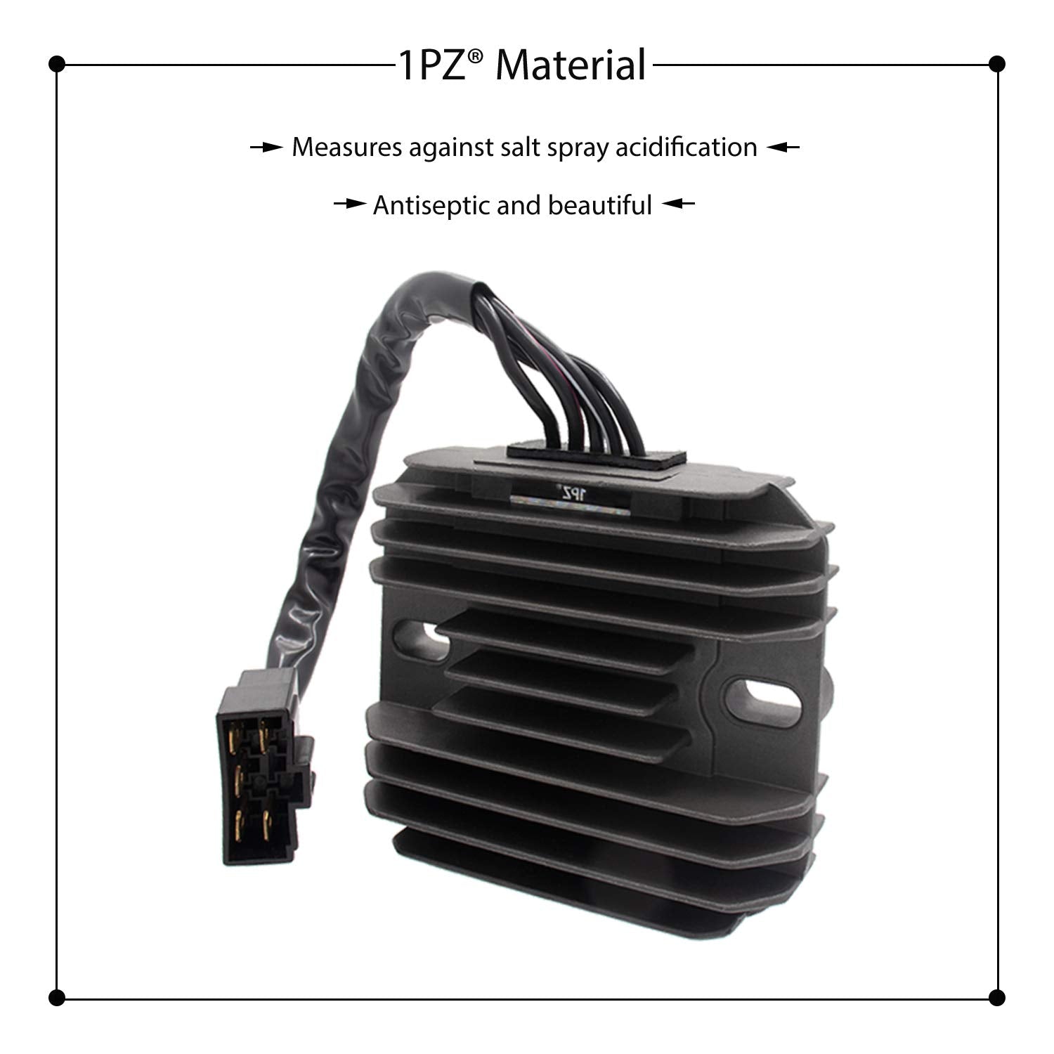 1PZ VR5-R01 Regulator Rectifier Voltage for Suzuki GSXR 600 97-05 GSXR 750 96-05 GSXR 1000 01-04 GSX1300R Hayabusa 99-07 VL1500