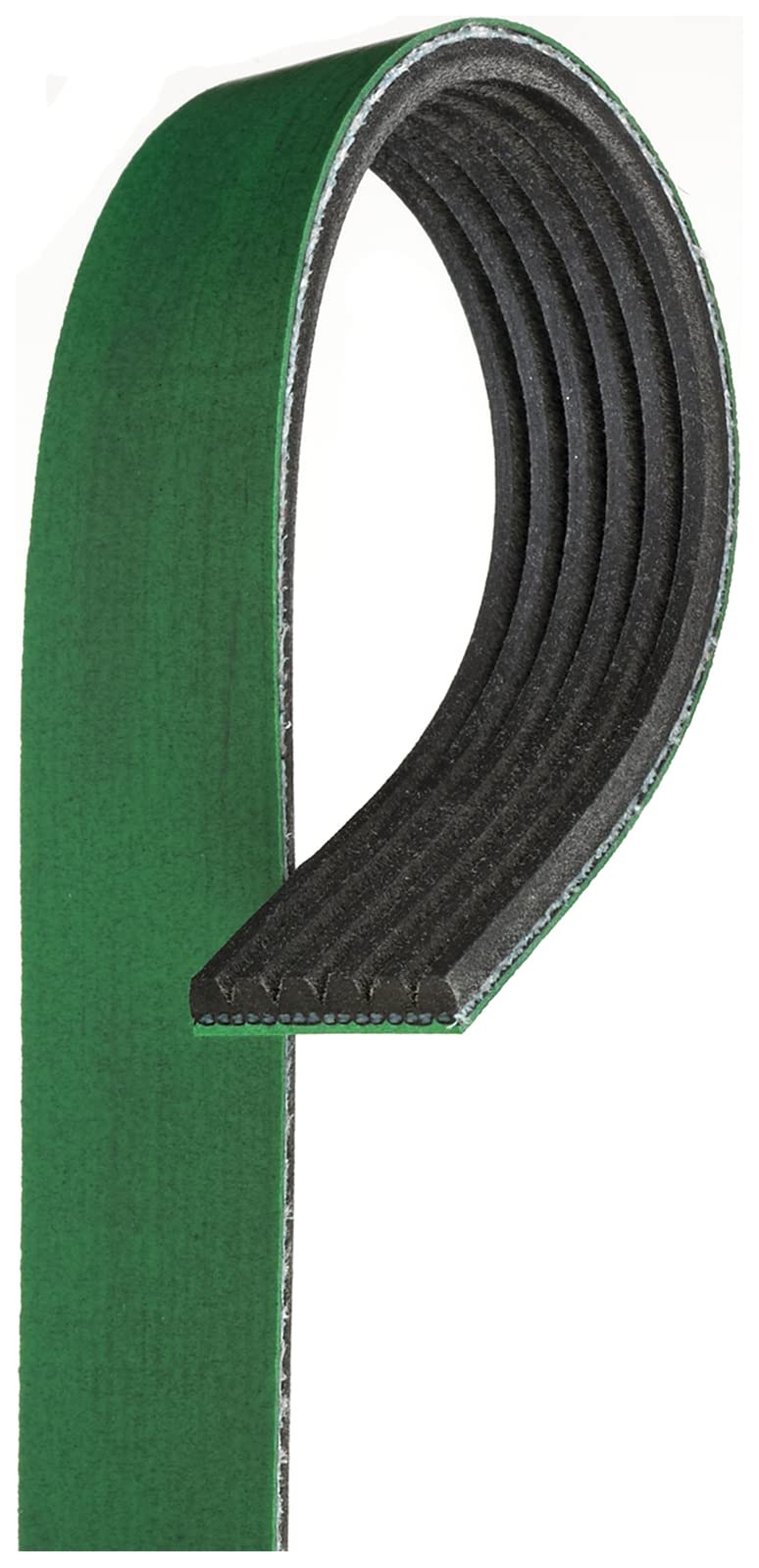 Gates K060680HD FleetRunner Heavy-Duty Micro-V Serpentine Drive Belt