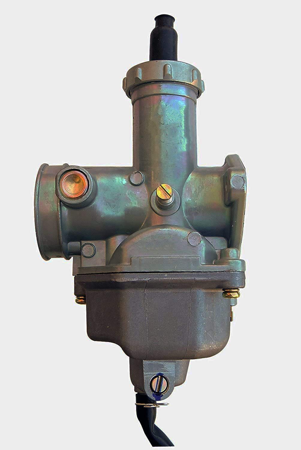 Carburetor Replace For Honda Atc185 Atc185S Atc200 Atc200S Atc200X Atc200E Atc200Es Trx250 Trx250Ex Recon Carb