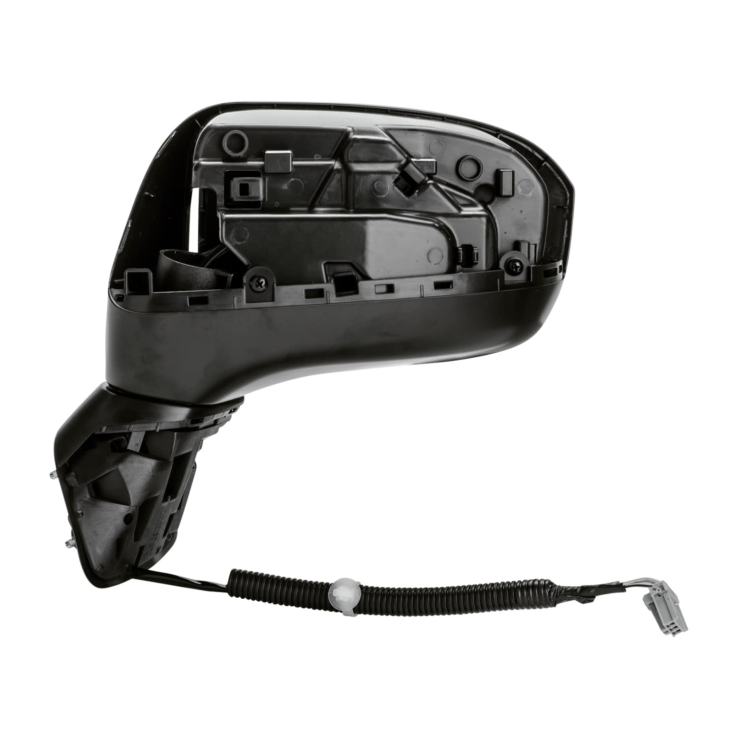 TYC 4711132 Door Mirror Left-Side Compatible with 2014-2015 Honda Civic