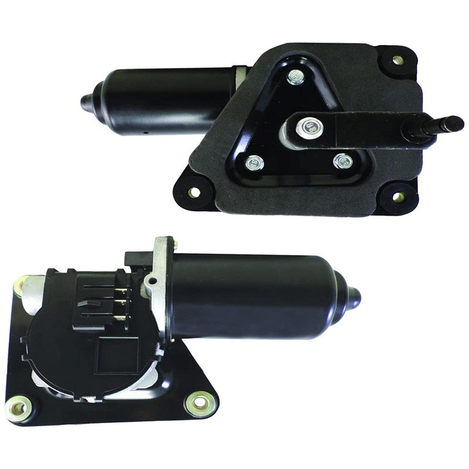 New Windshield Wiper Motor Fits Compatible With 1987-1996 F-150 F250 F350 & Bronco E7Tz17508A 85-299 40-299