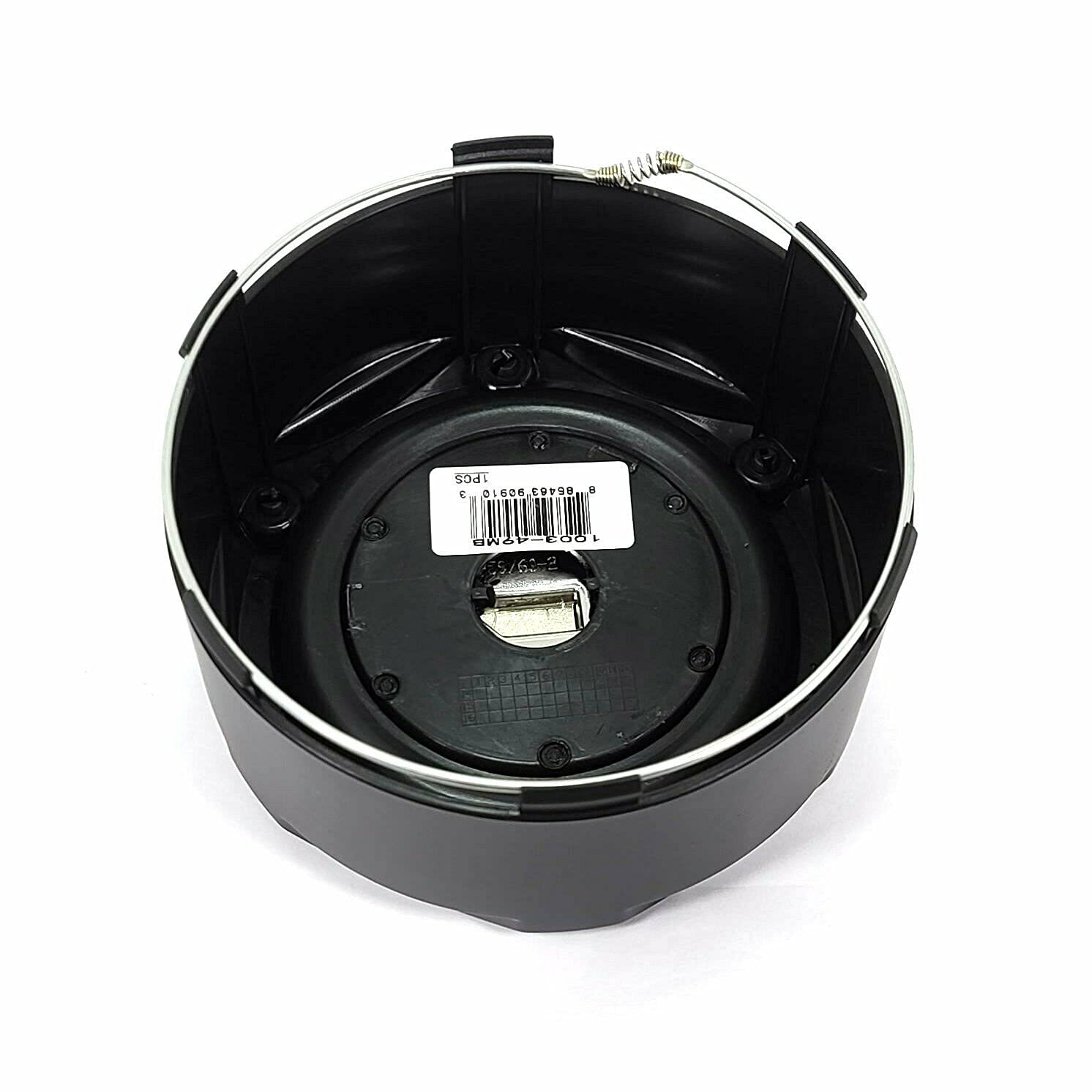 Fuel Offroad Wheels 1003-49MB 1003-49 Matte Black Snap in Center Cap 8 Lug